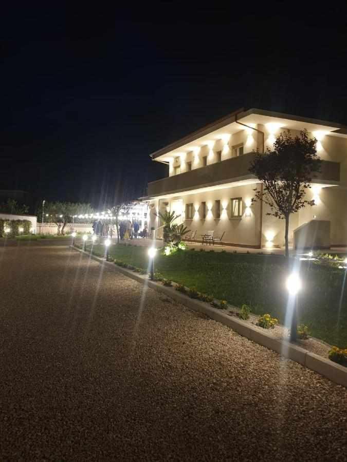 Apartment Terrace