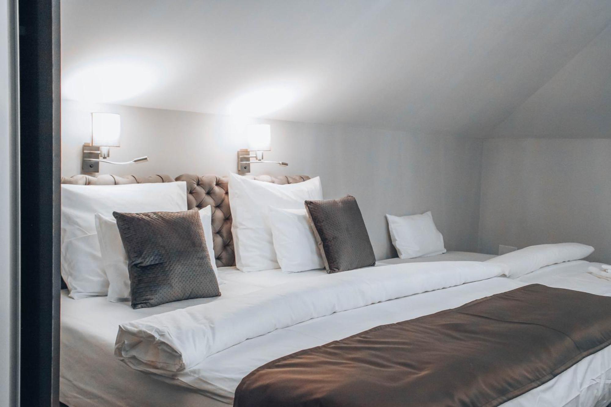 Quarto Triplo Deluxe
