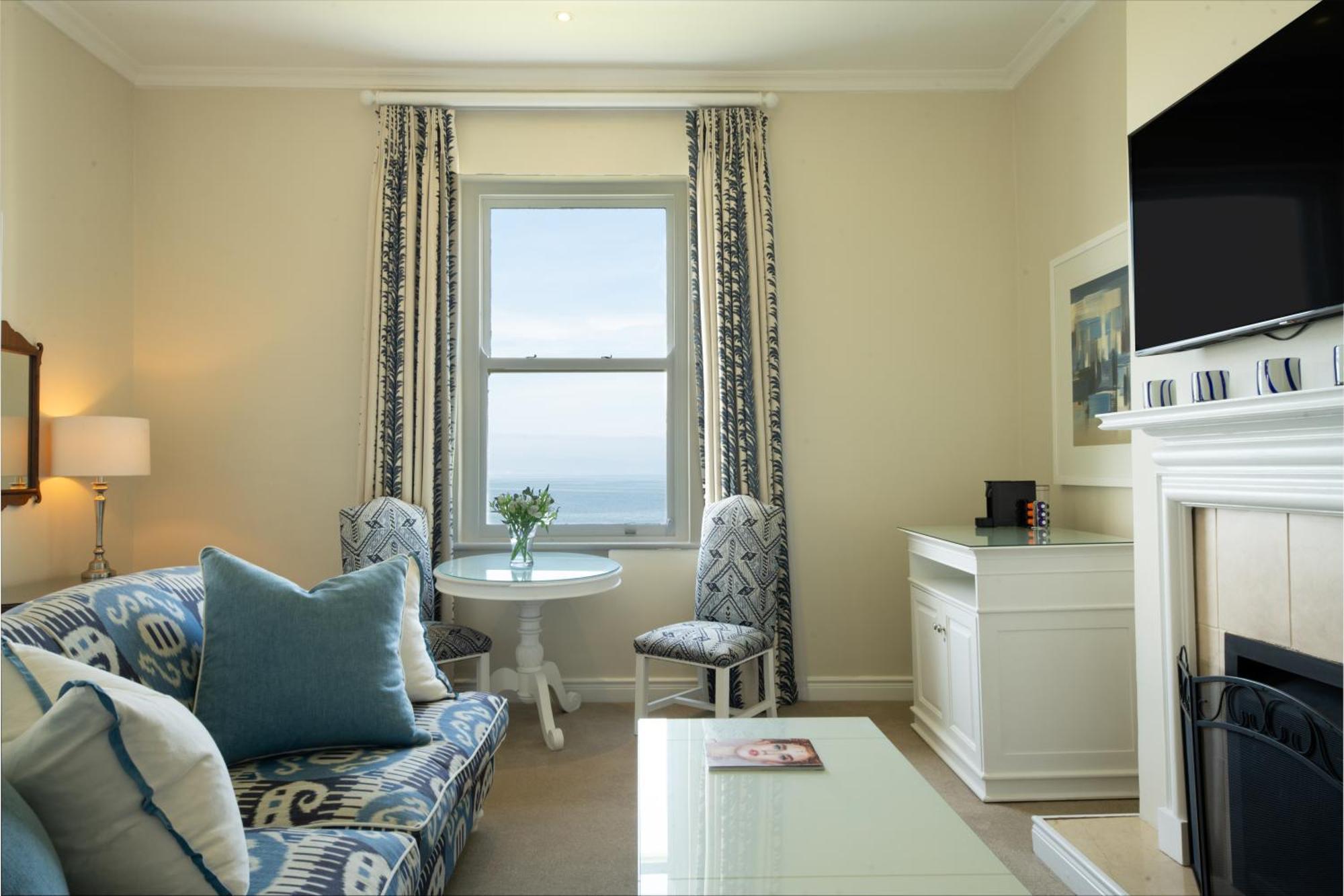 Premier Suite mit Meerblick