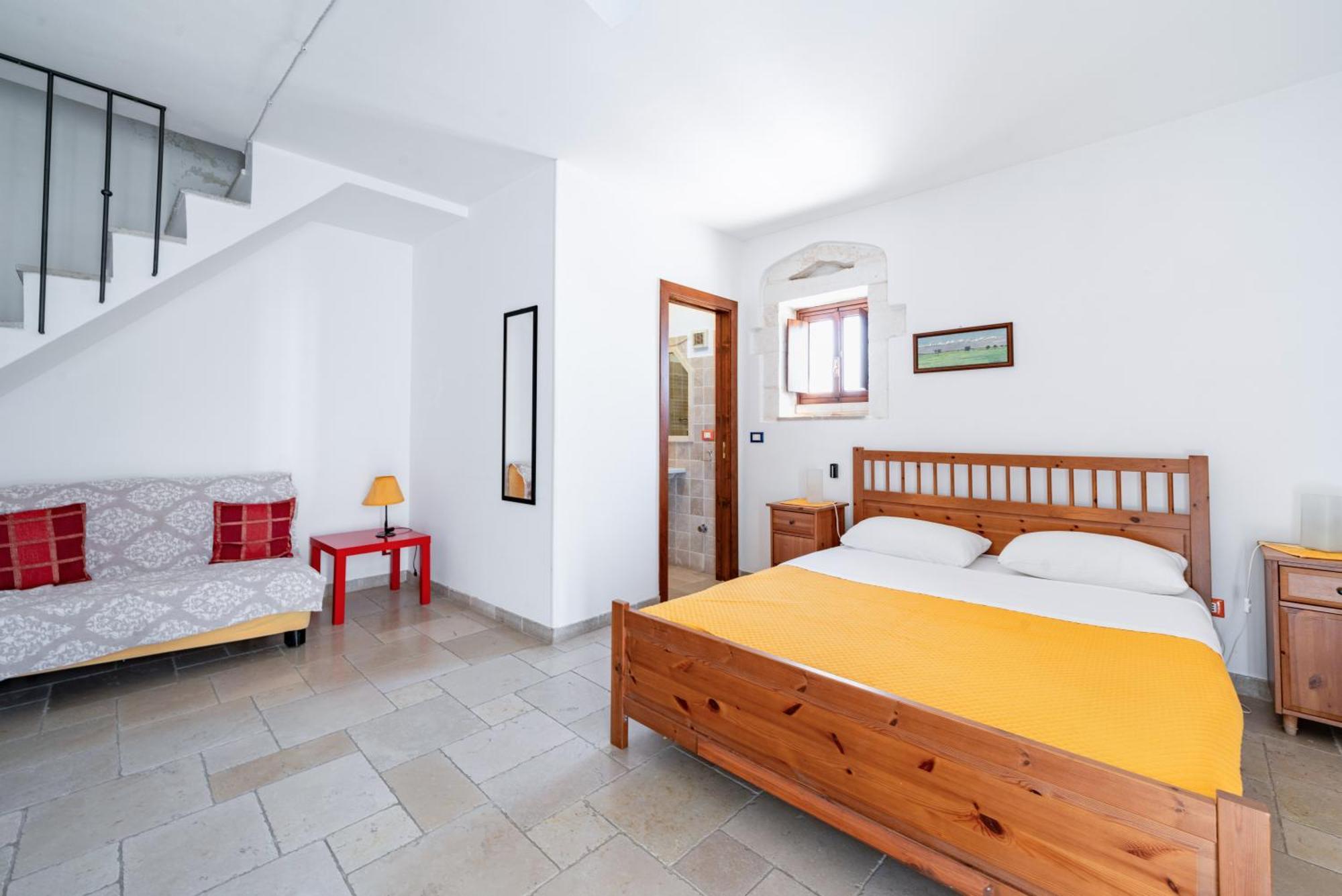 Appartamento con 1 Camera da Letto - Edificio Separato