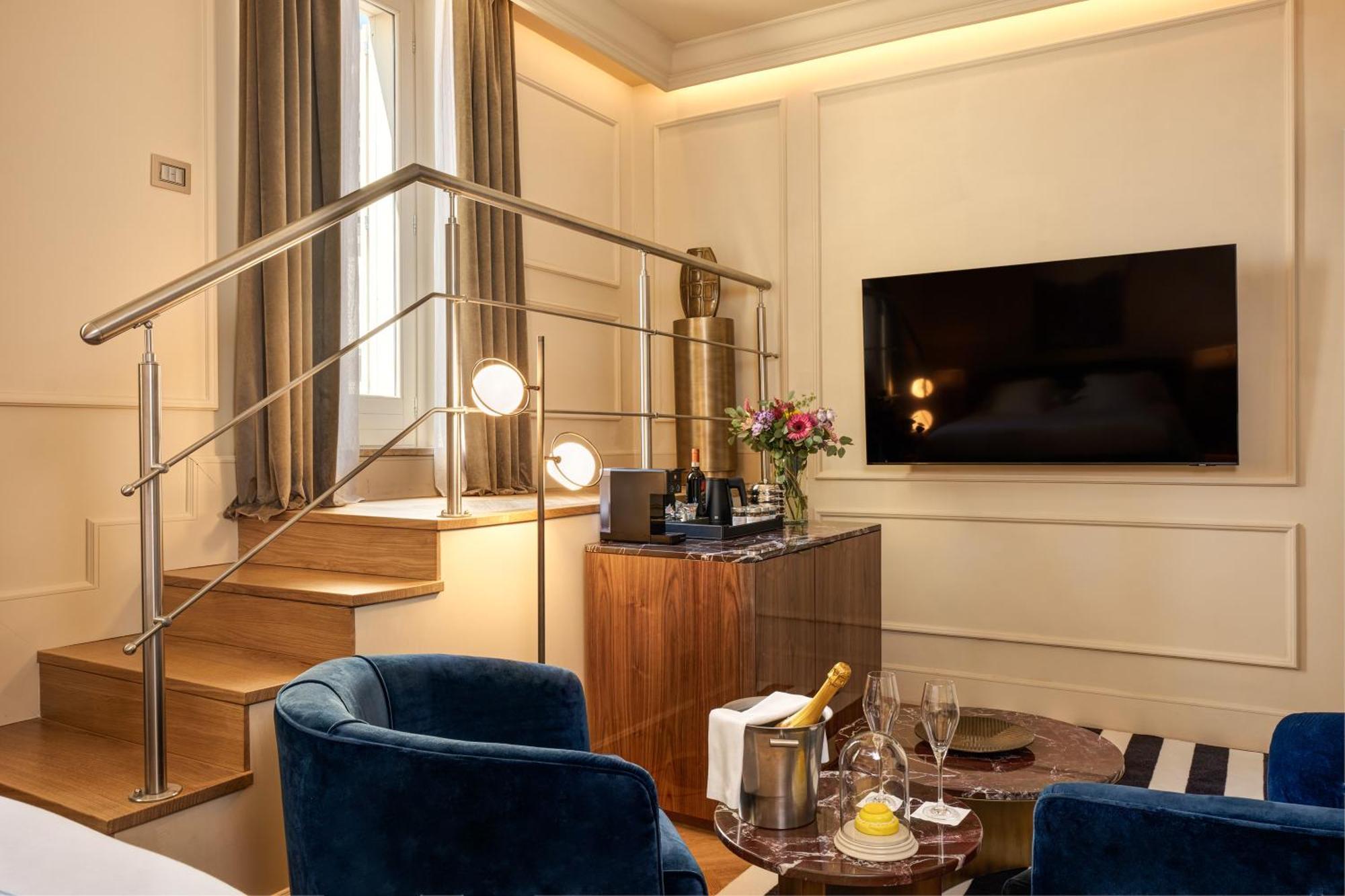 SPA Suite mit Aussicht