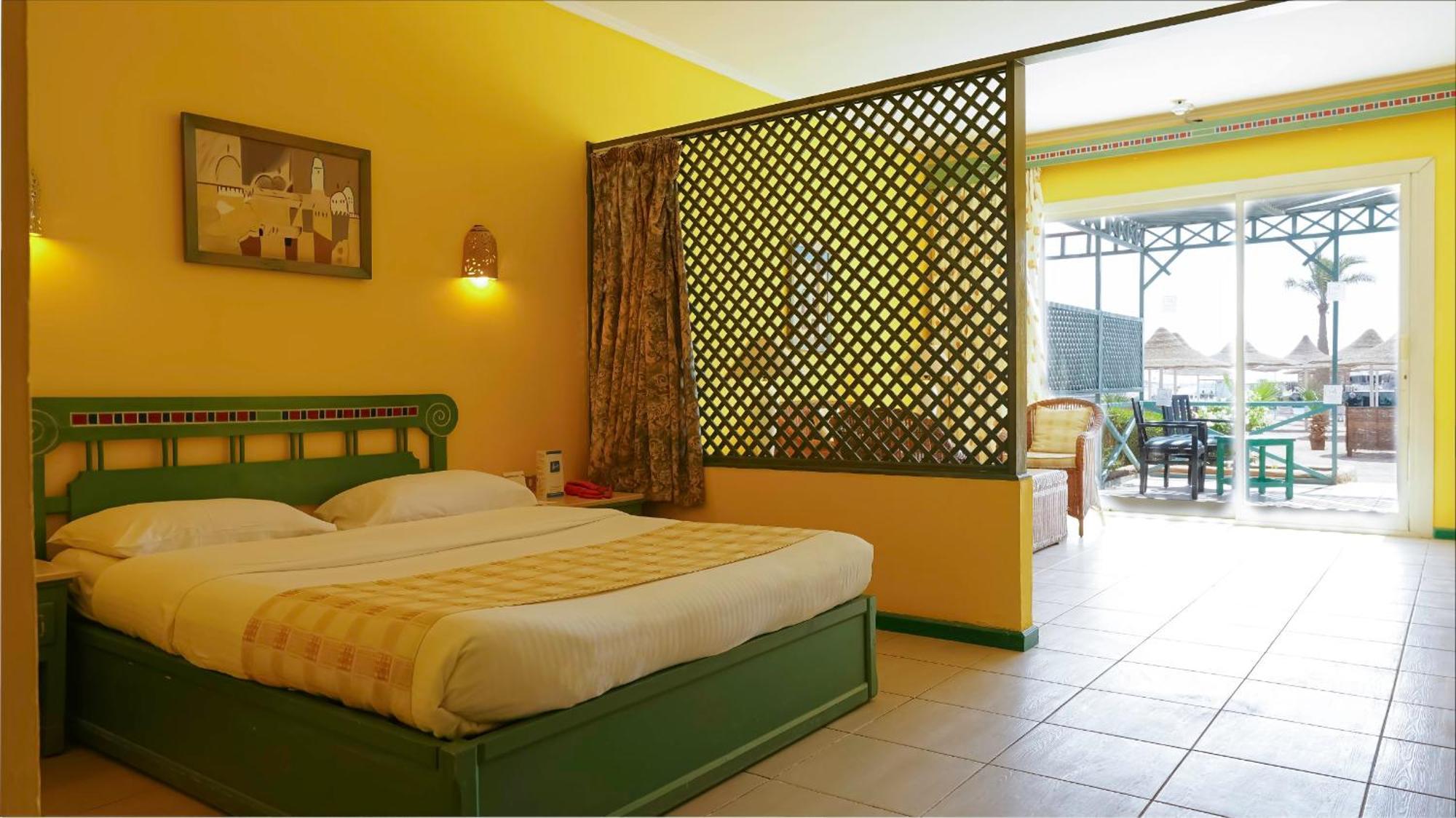 Chambre Deluxe - Vue sur Mer