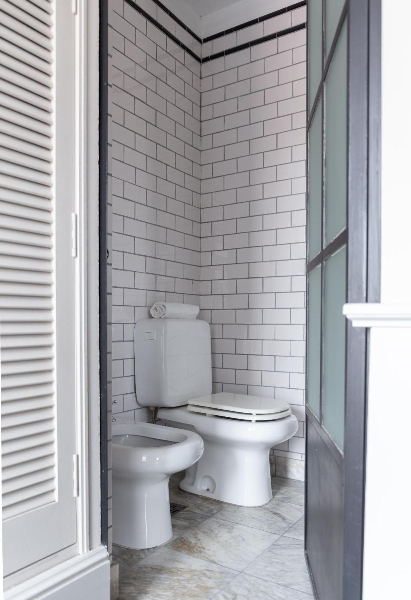 Quarto Standard com 2 Camas de Solteiro