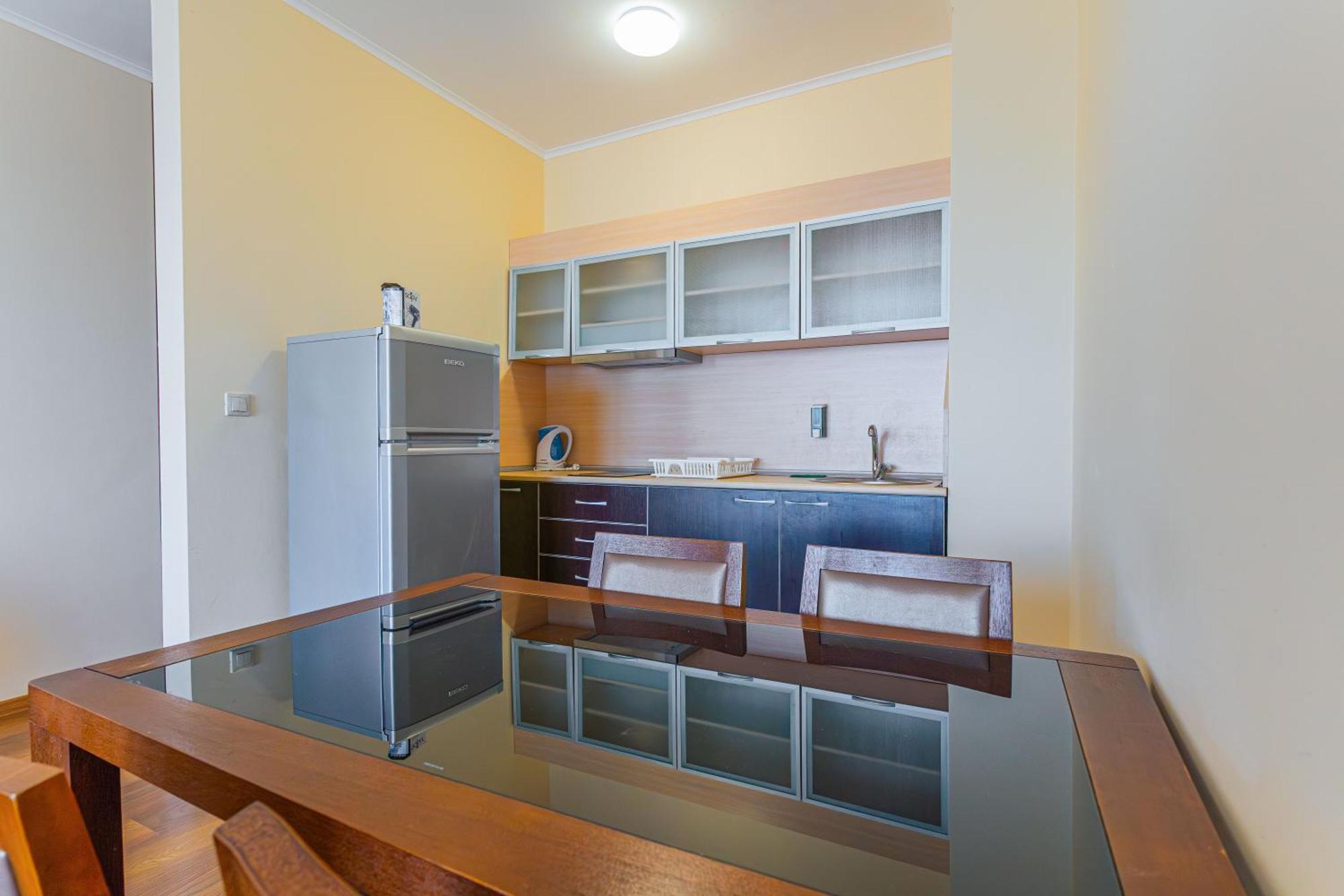Apartamento com 1 Quarto