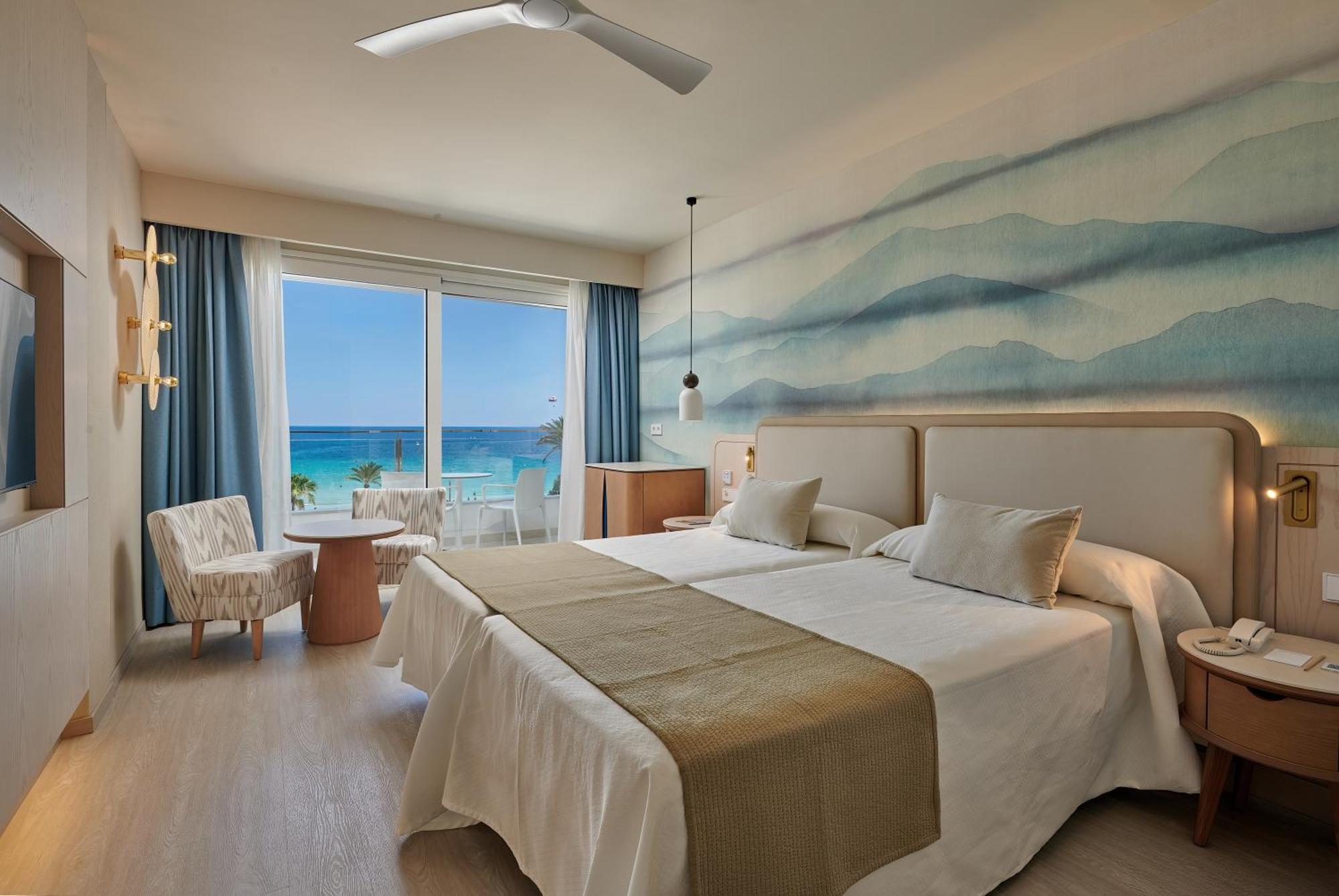 Double Room Sea View