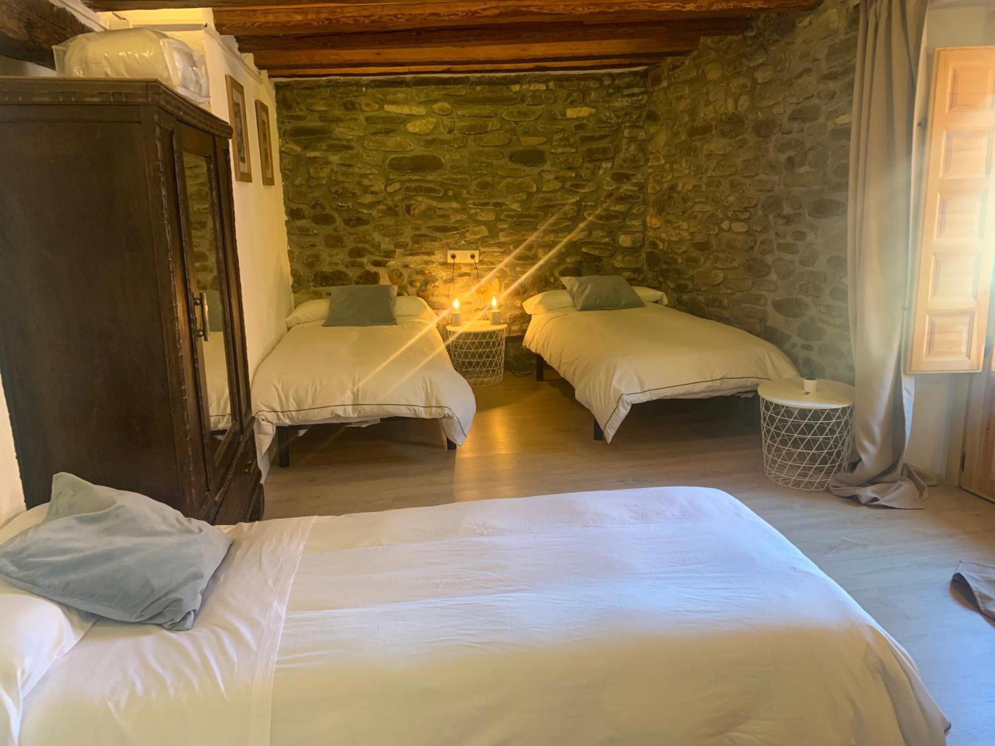 Comfort Triple Room