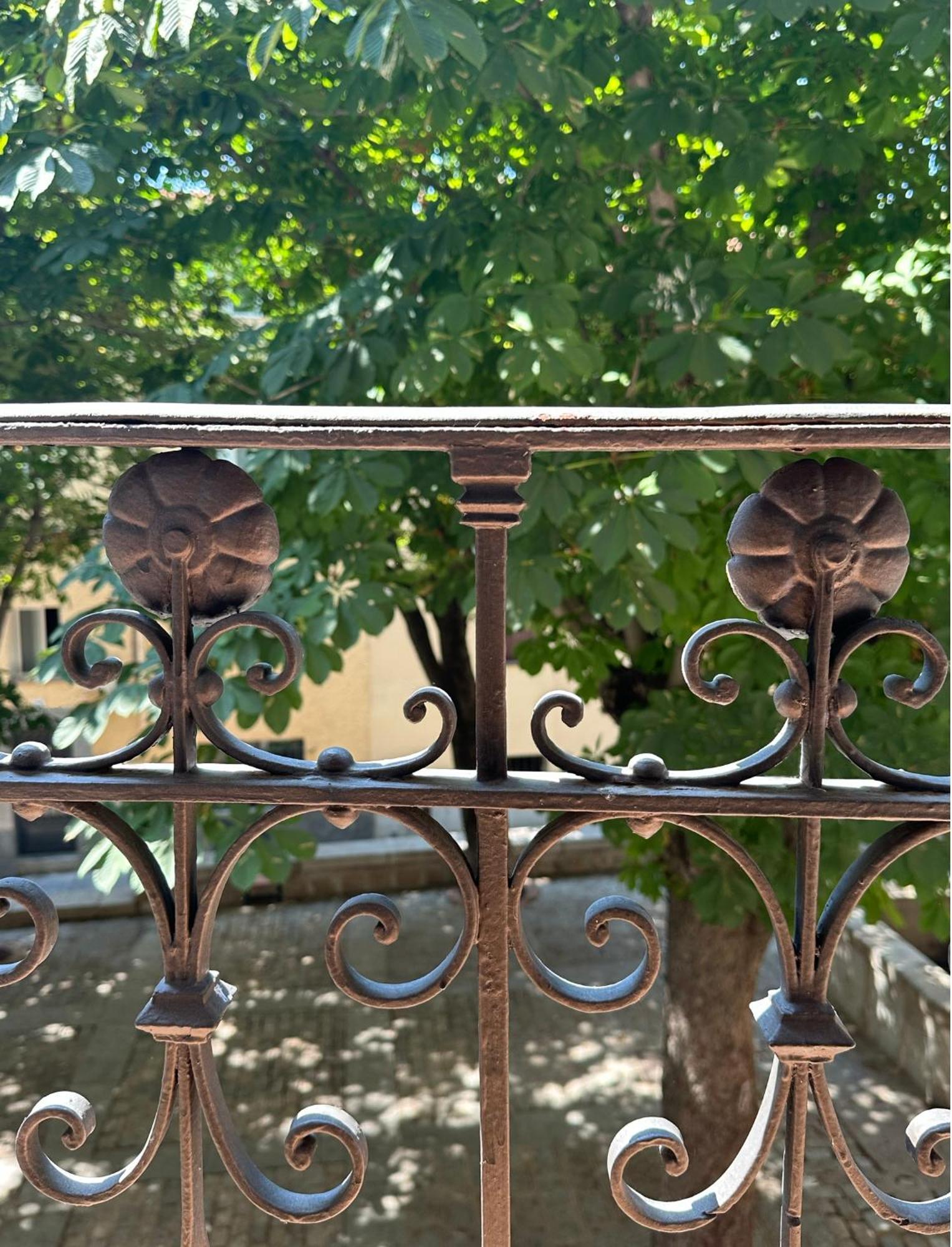 Deluxe Double Room Balcony