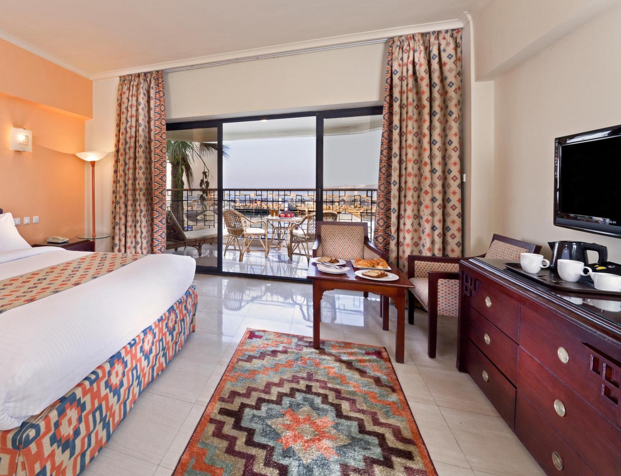 Chambre Deluxe - Vue sur Mer - Réservée aux Égyptiens et aux Résidents