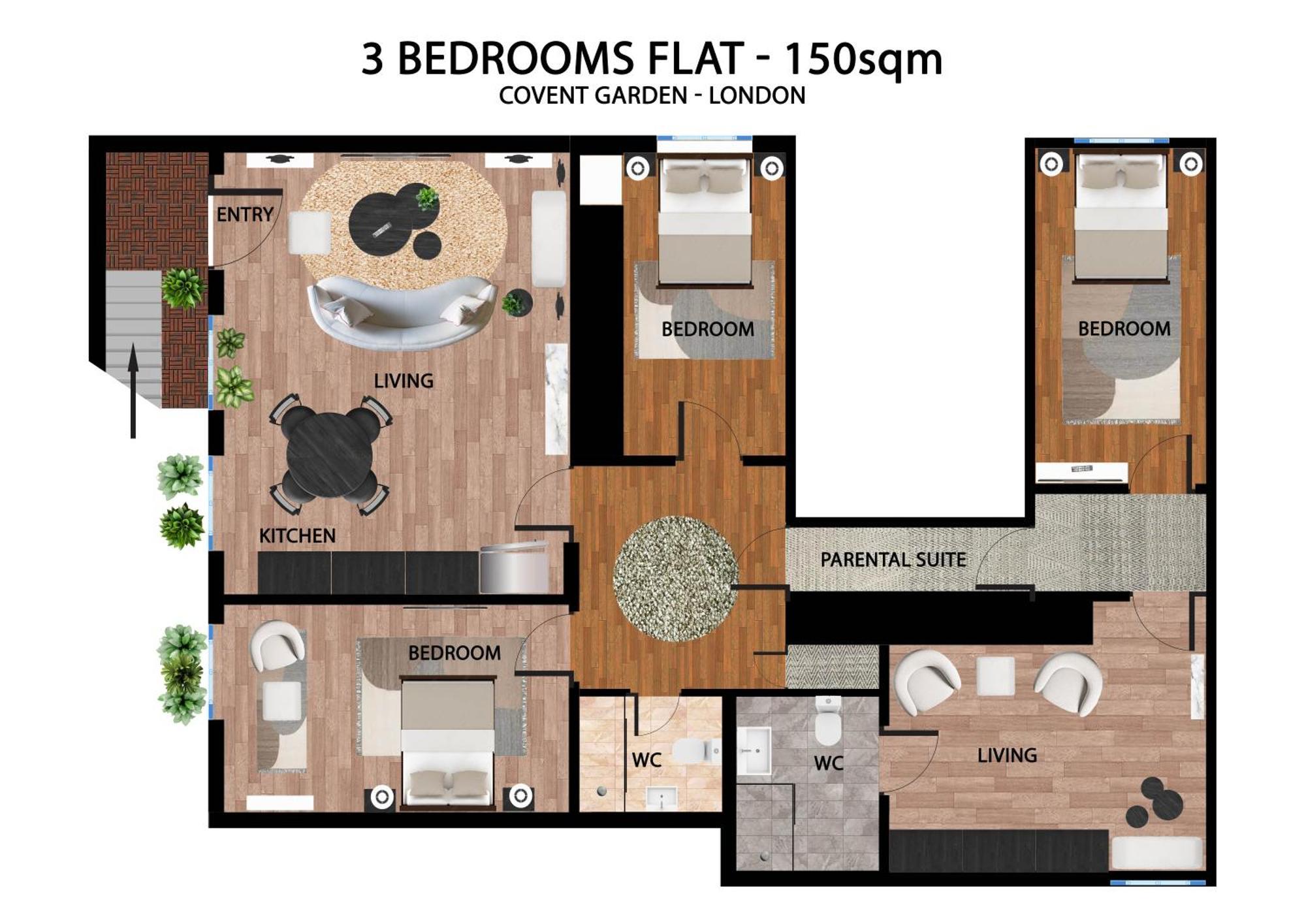 Presidential Suite