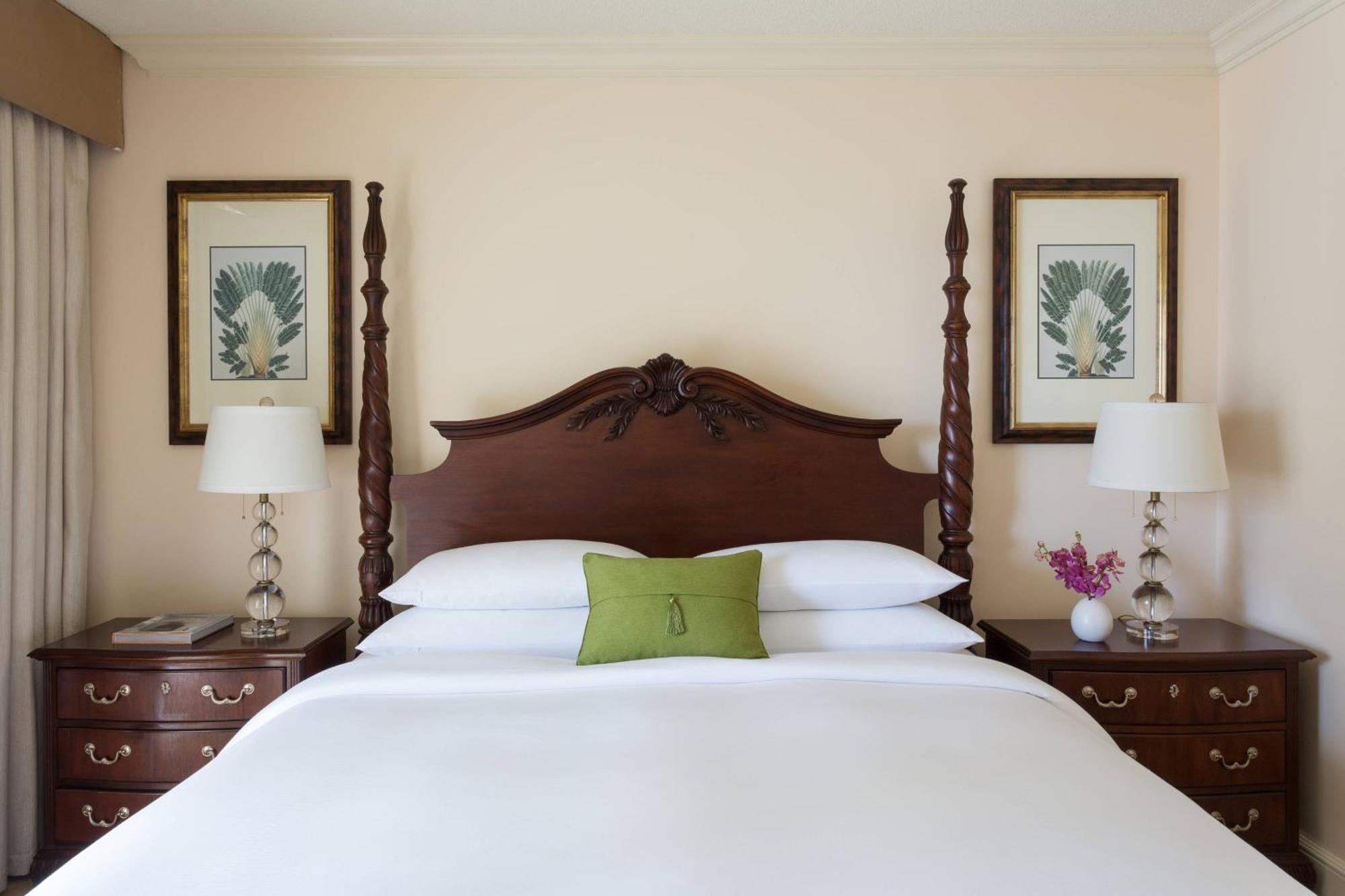 Suite King com um Sofá-Cama