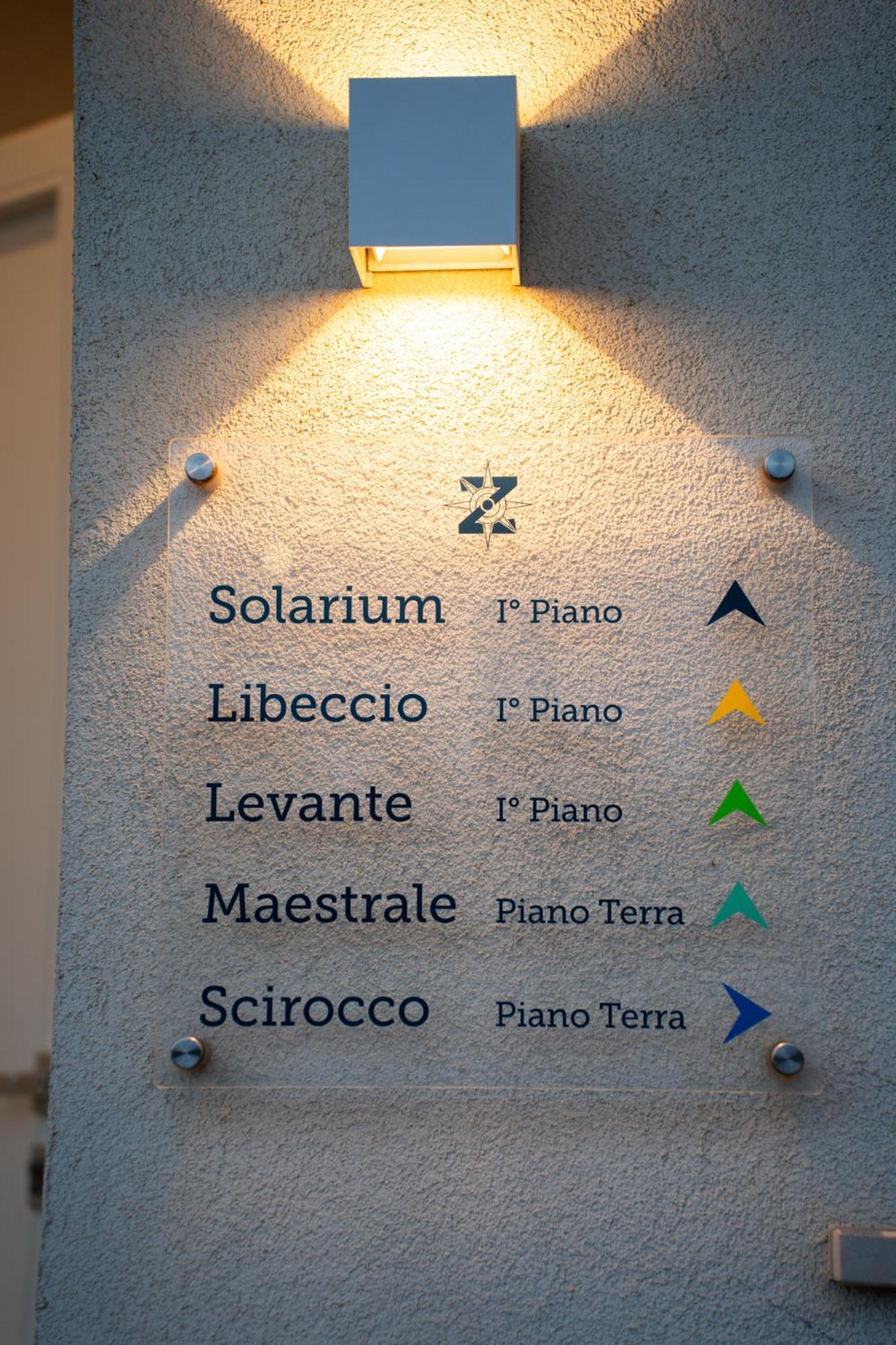 Apartment Terrace