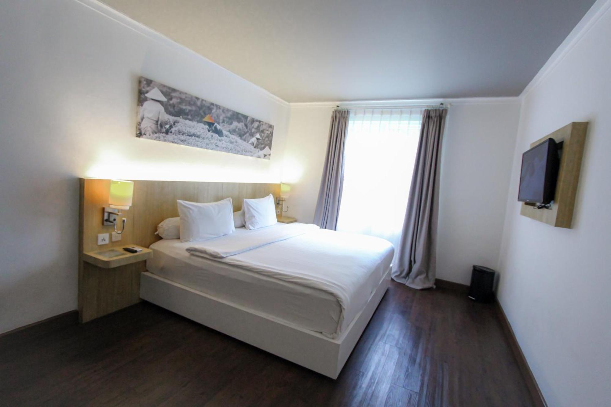 Two-Bedroom Superior Villa