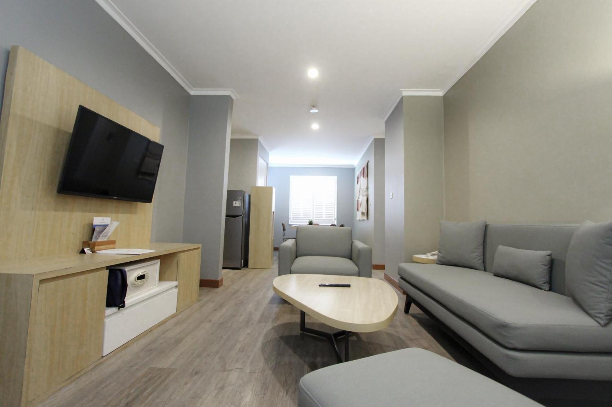 Two-Bedroom Superior Villa