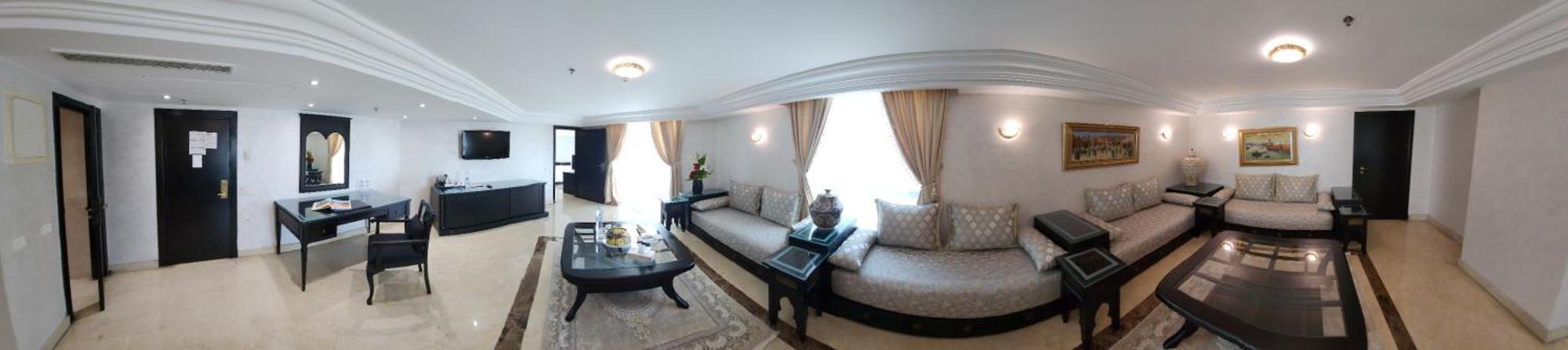 Suite Deluxe