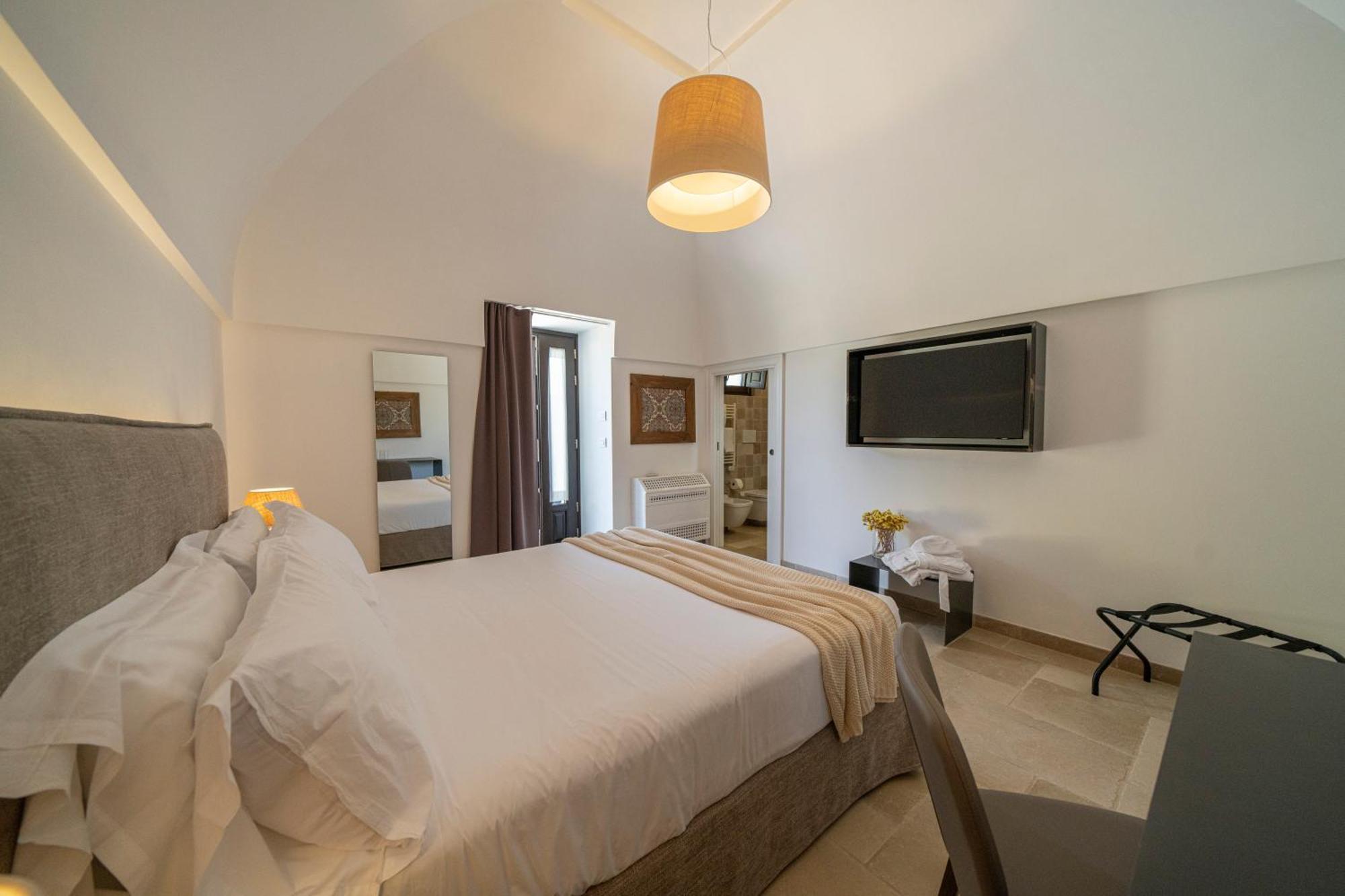 Basic Double Room