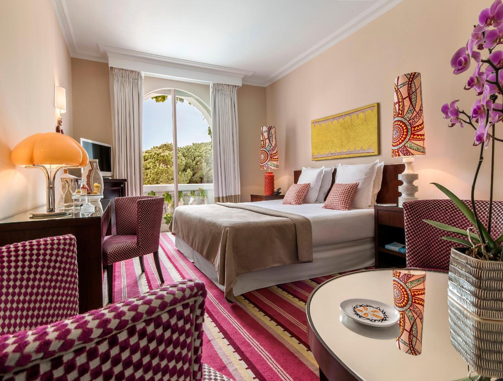 Habitación Doble Exclusiva con cistas al parque Pine