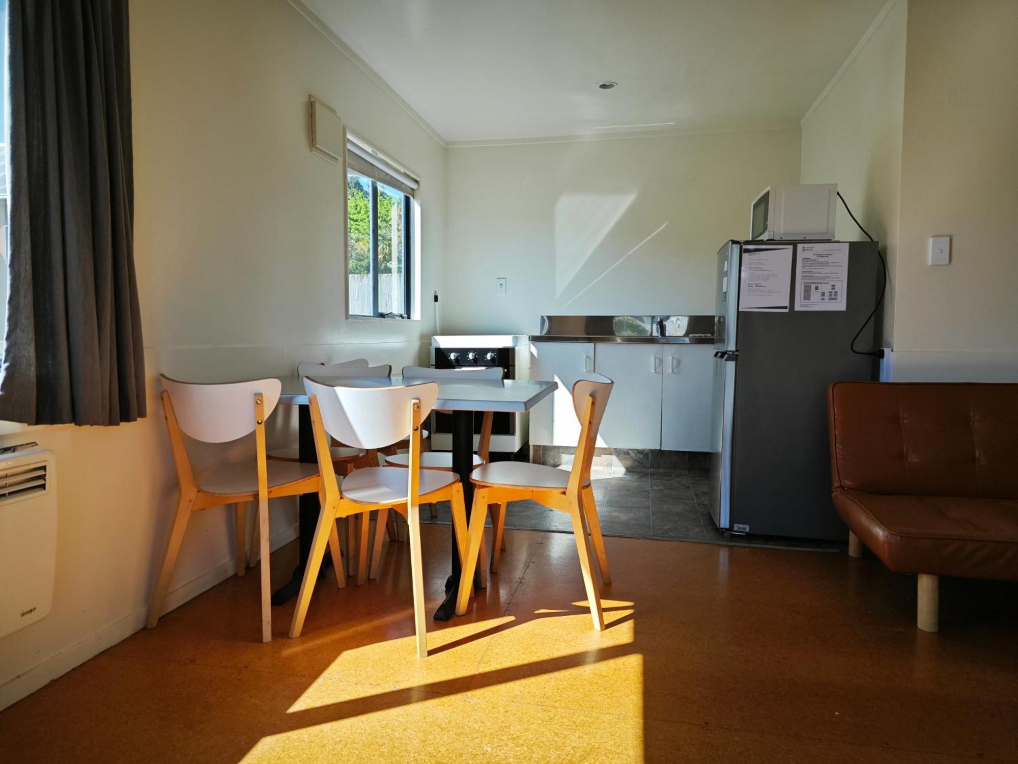 Two-Bedroom Chalet