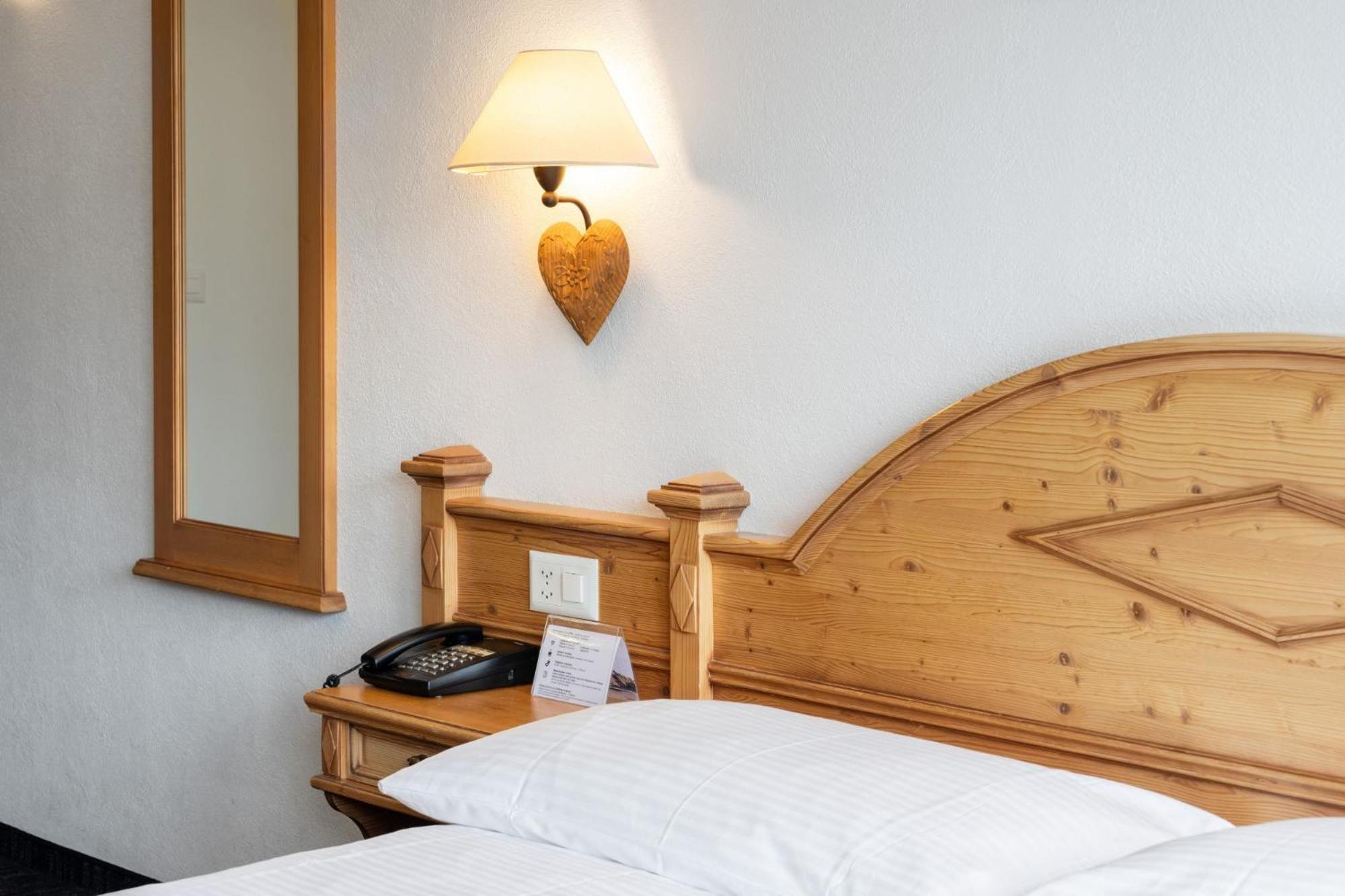Double Room Eiger View