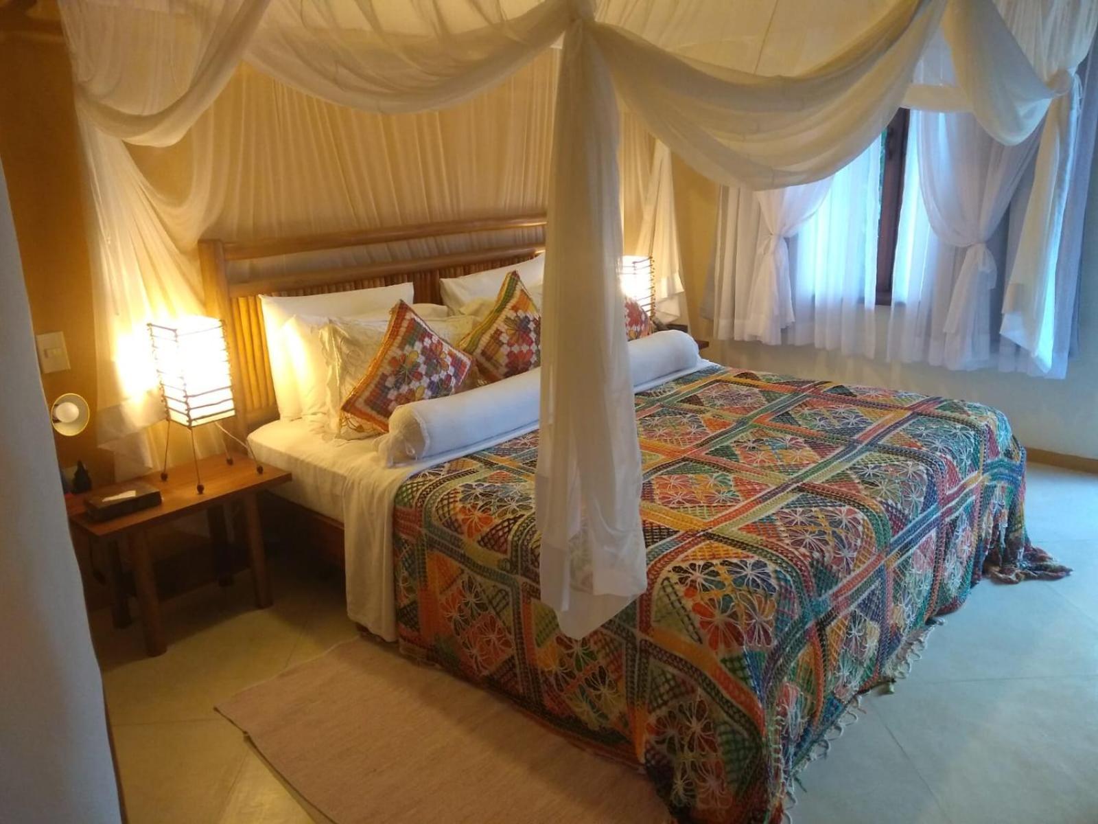 Superior Double Room with Garden View