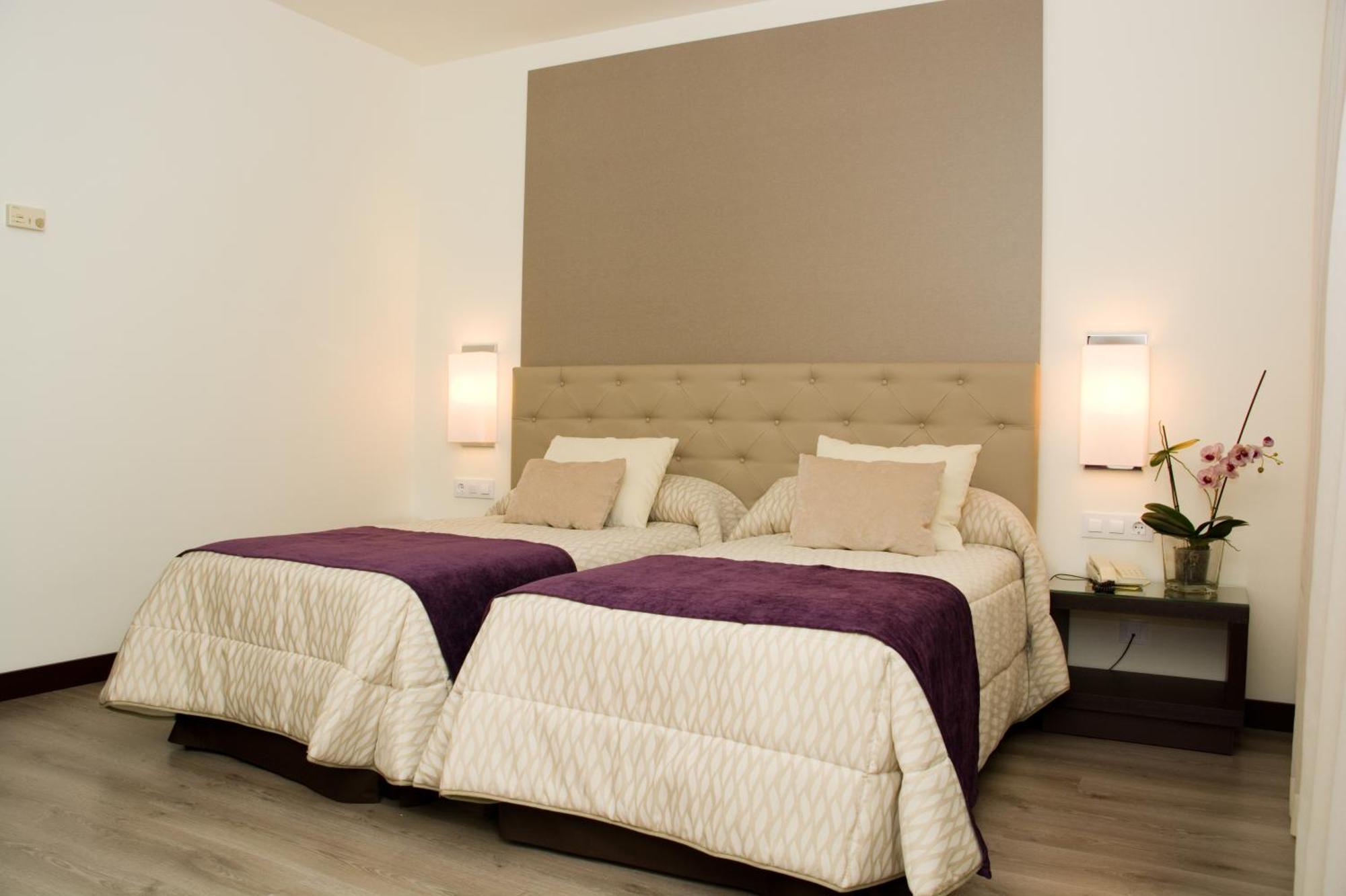 Superior Double Room Balcony