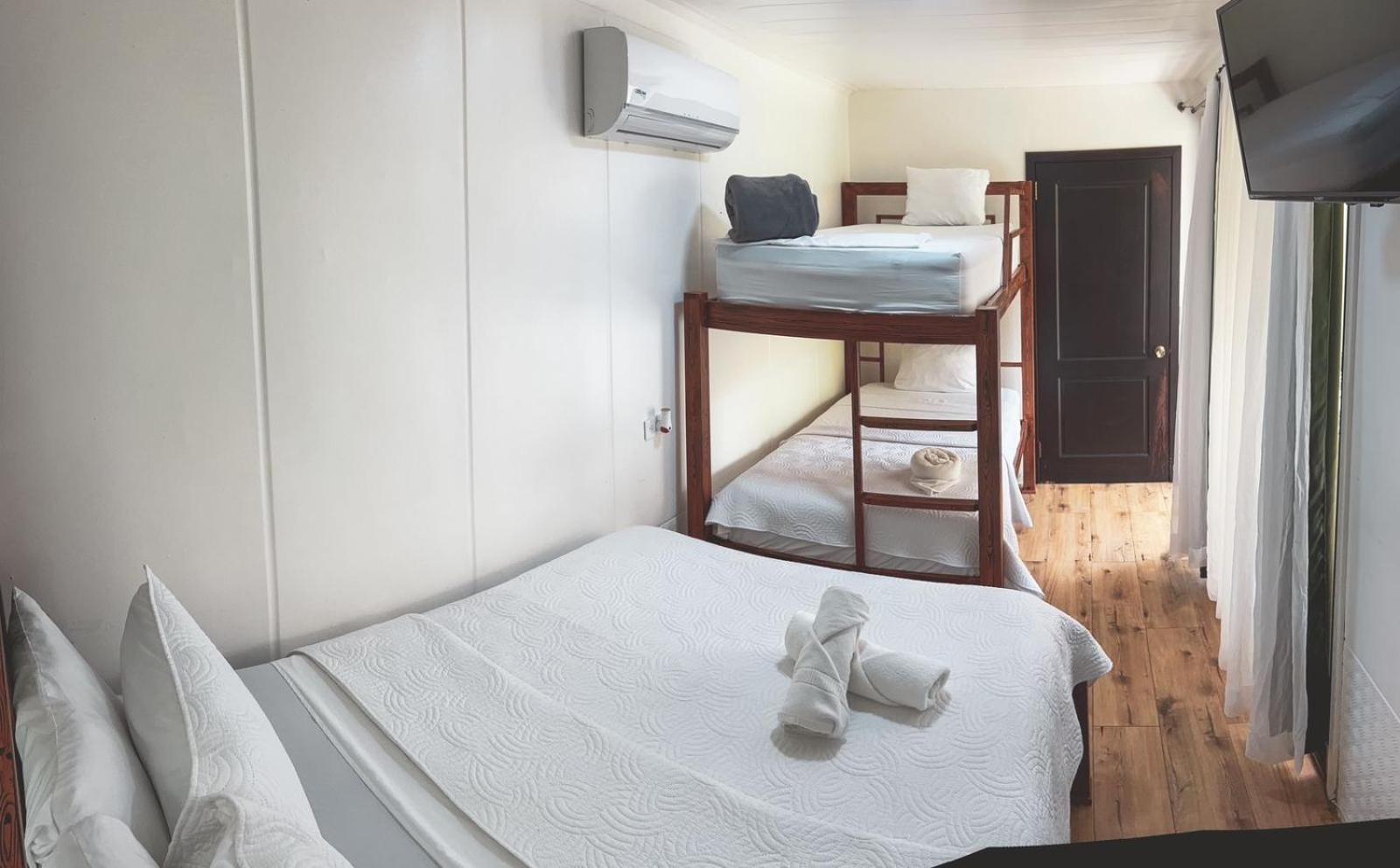 Classic Quadruple Room