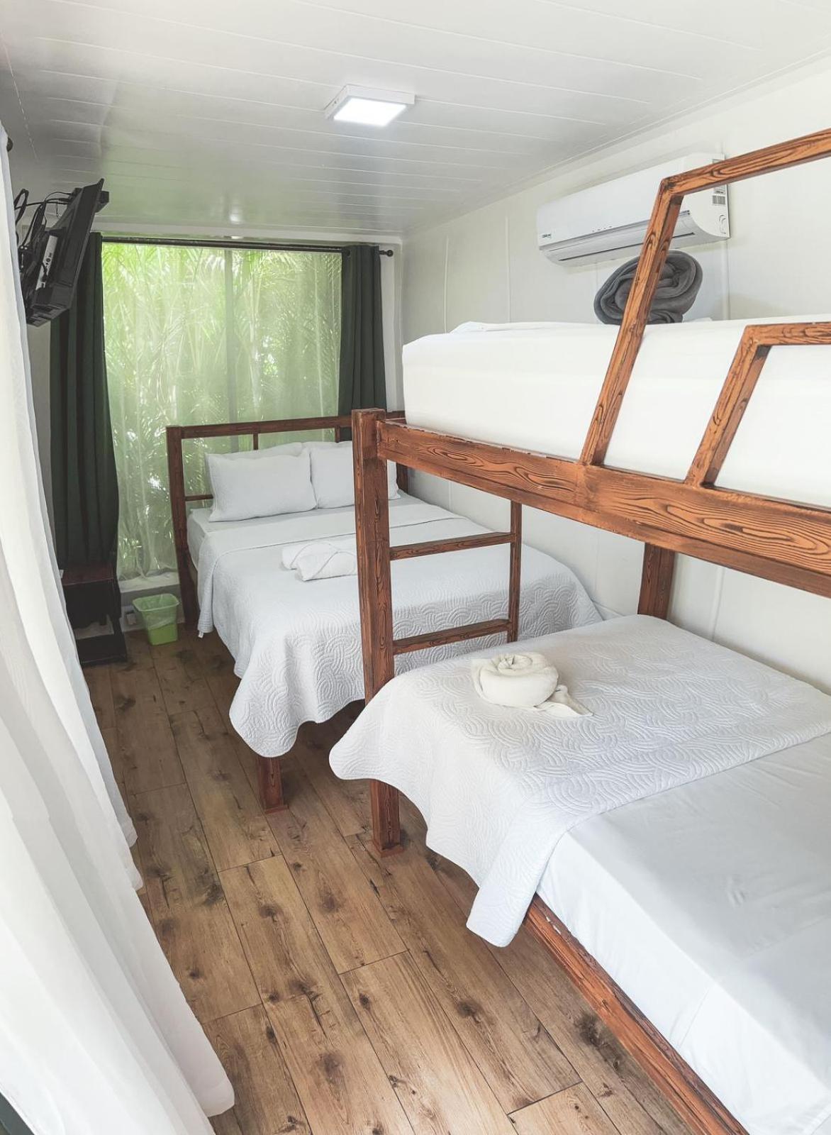 Classic Quadruple Room
