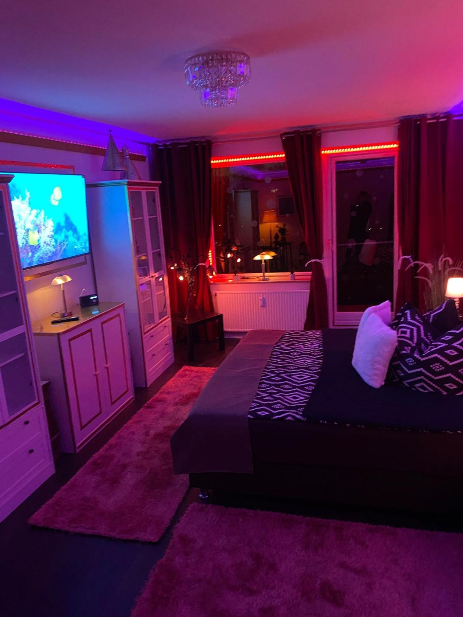 Apartamento de 2 dormitorios con balcón