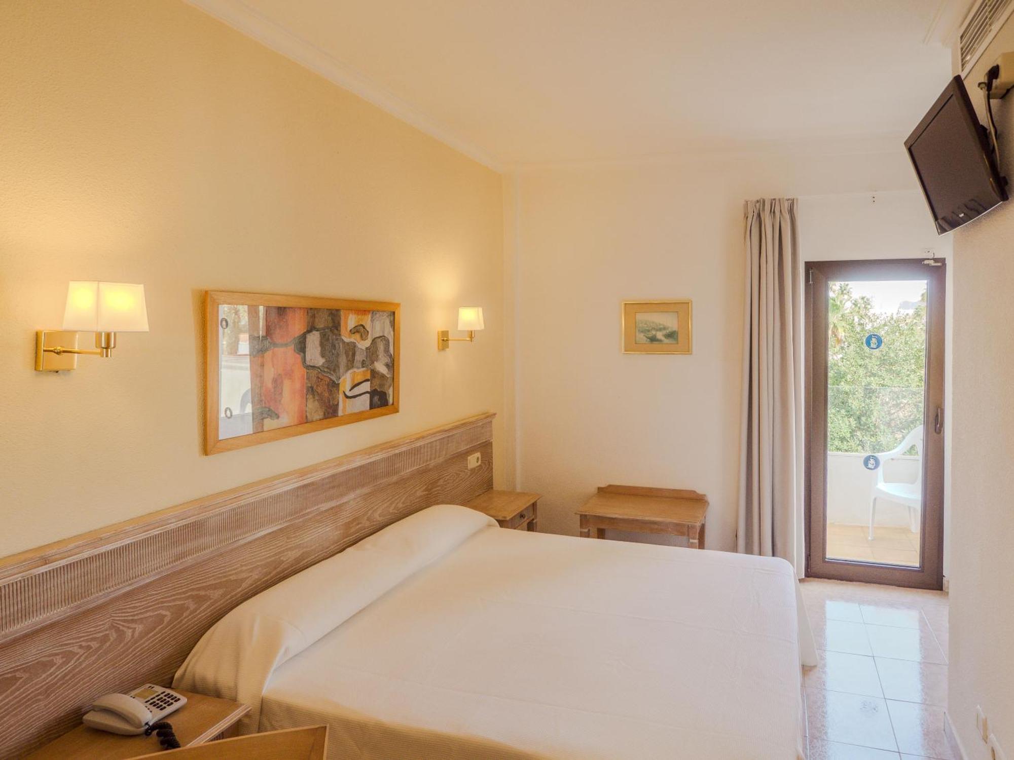 Grande Chambre Simple