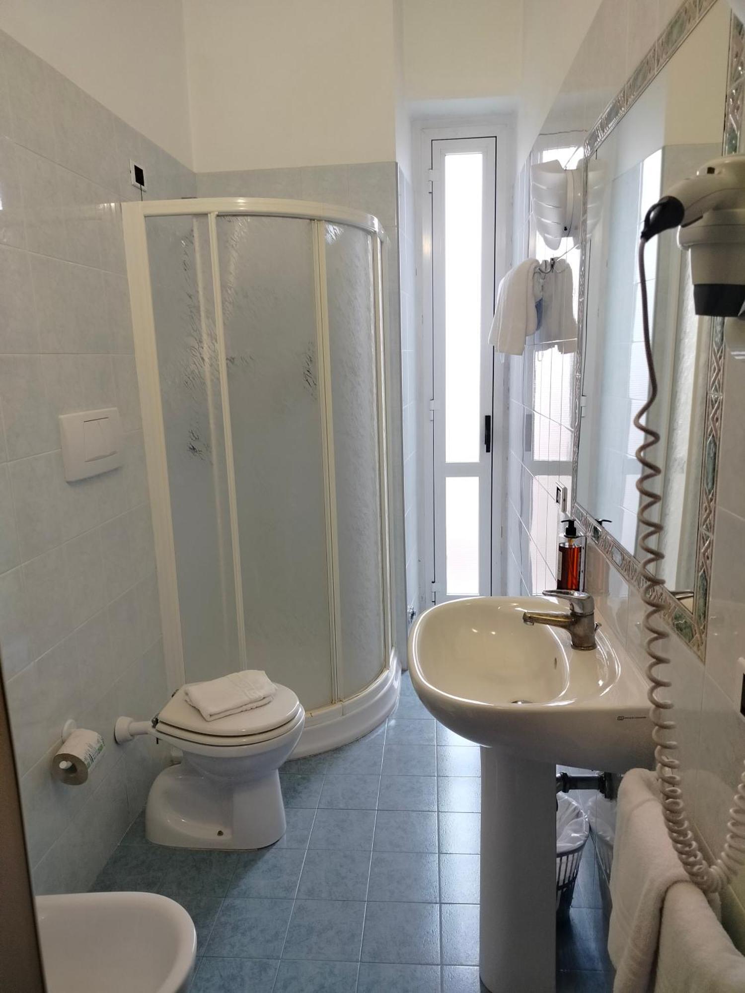 Vierbettzimmer