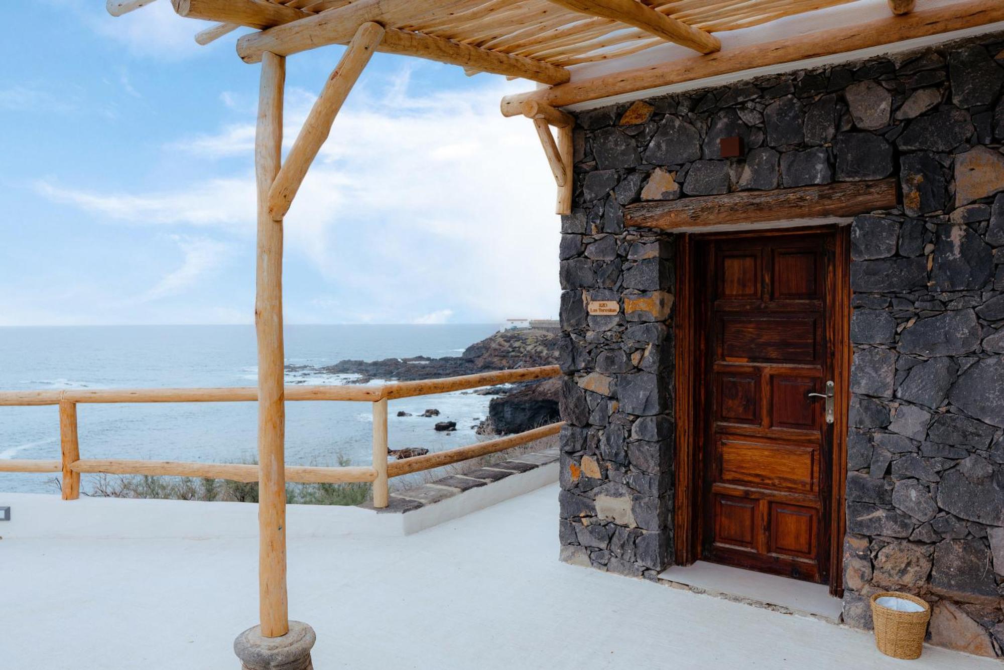 Suite con terraza