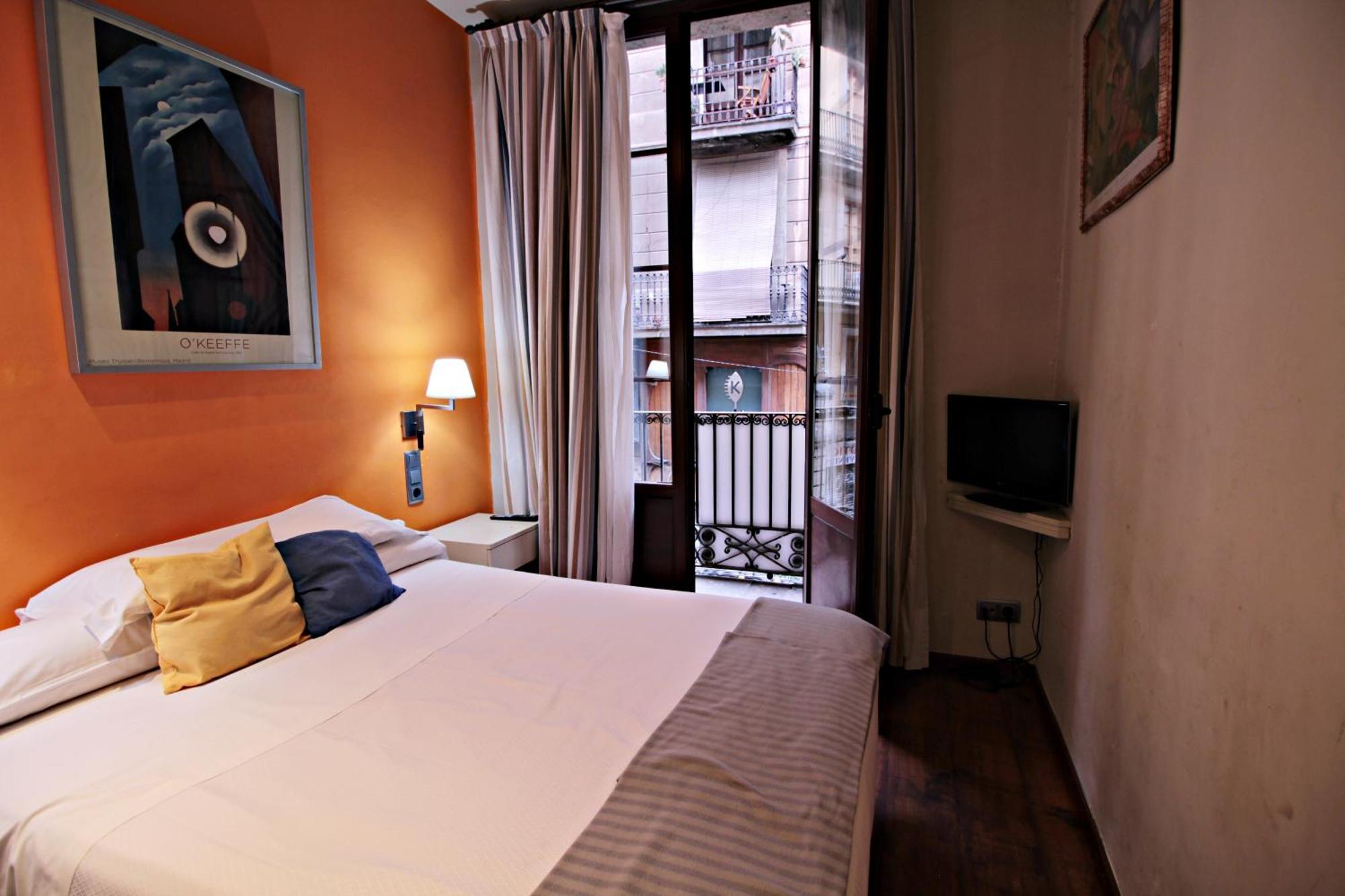 Habitación Doble con balcón