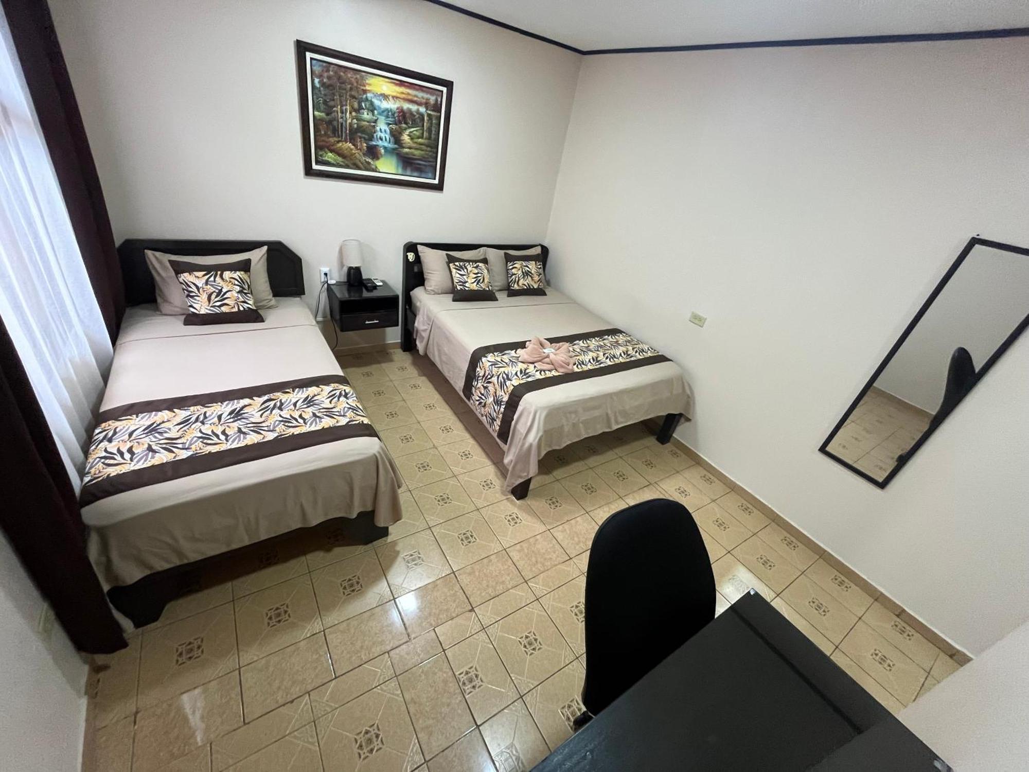 Twin Room