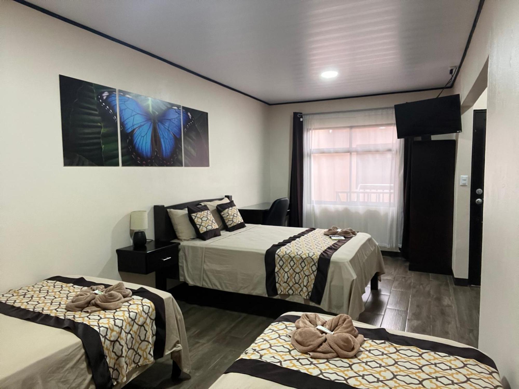 Quadruple Room