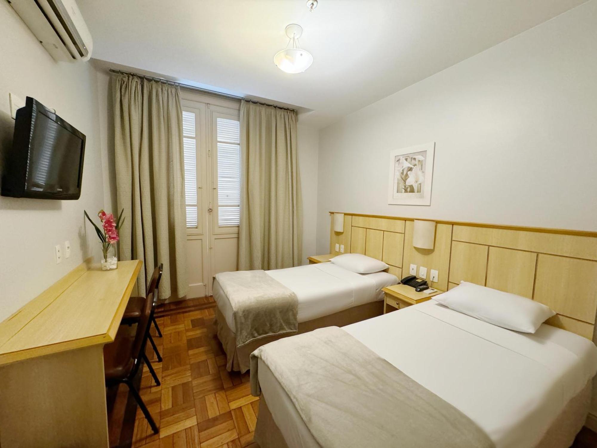 Chambre Lits Jumeaux Standard