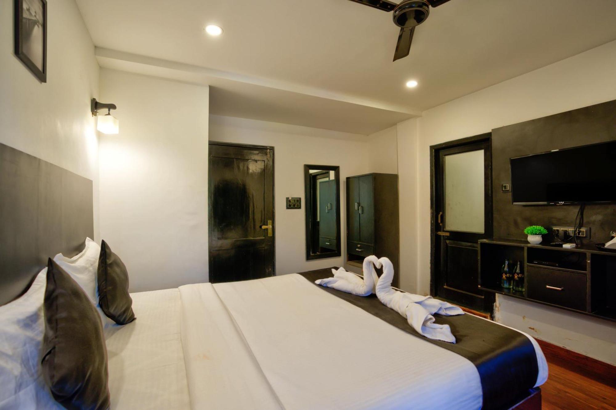 Double Room with Balcony