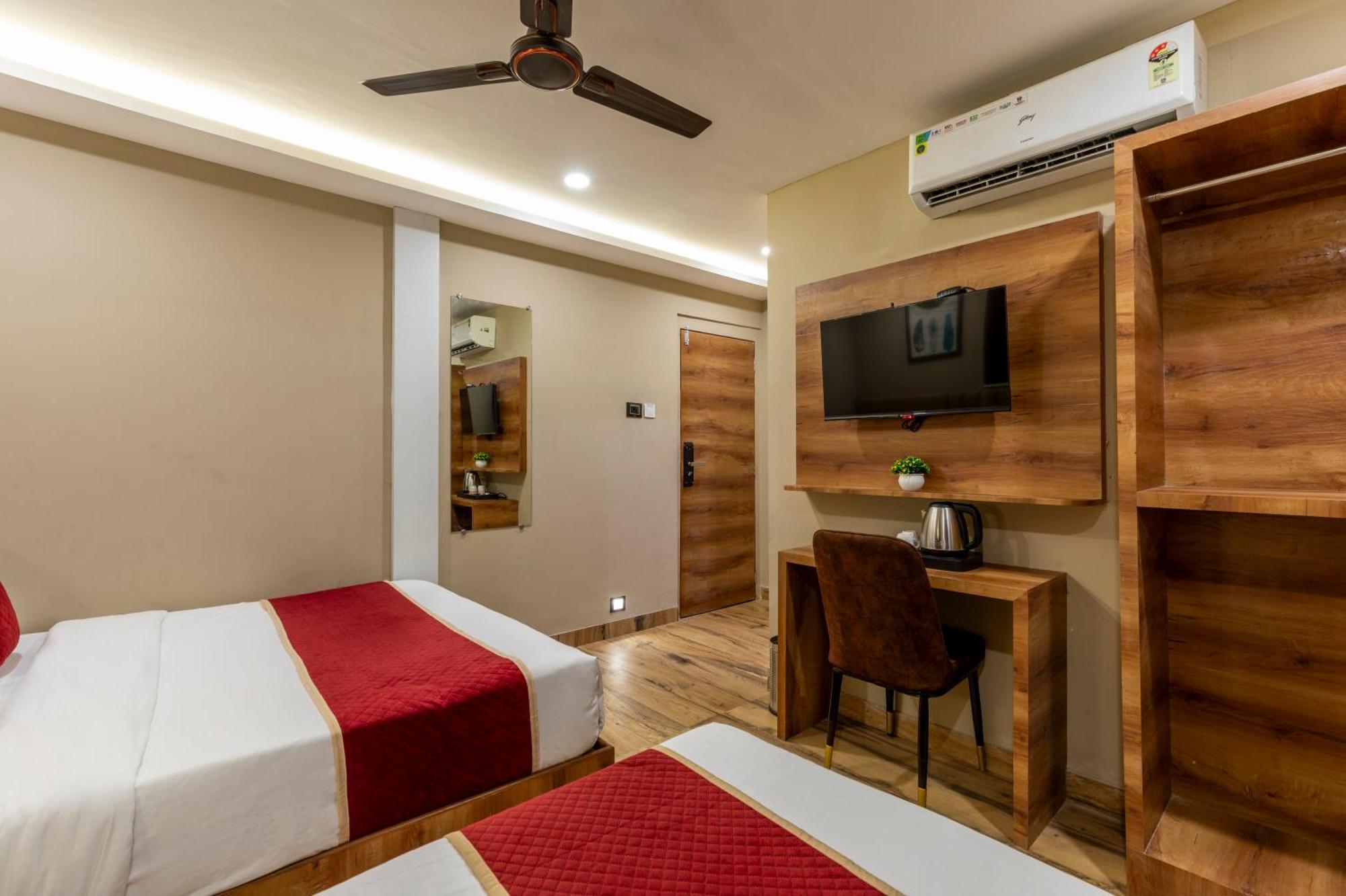 Deluxe Triple Room