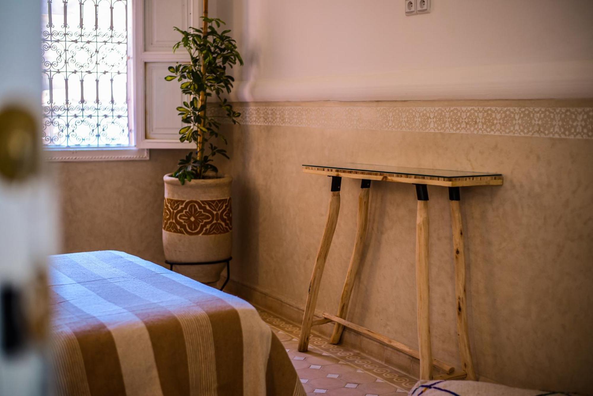 Chambre Double Deluxe