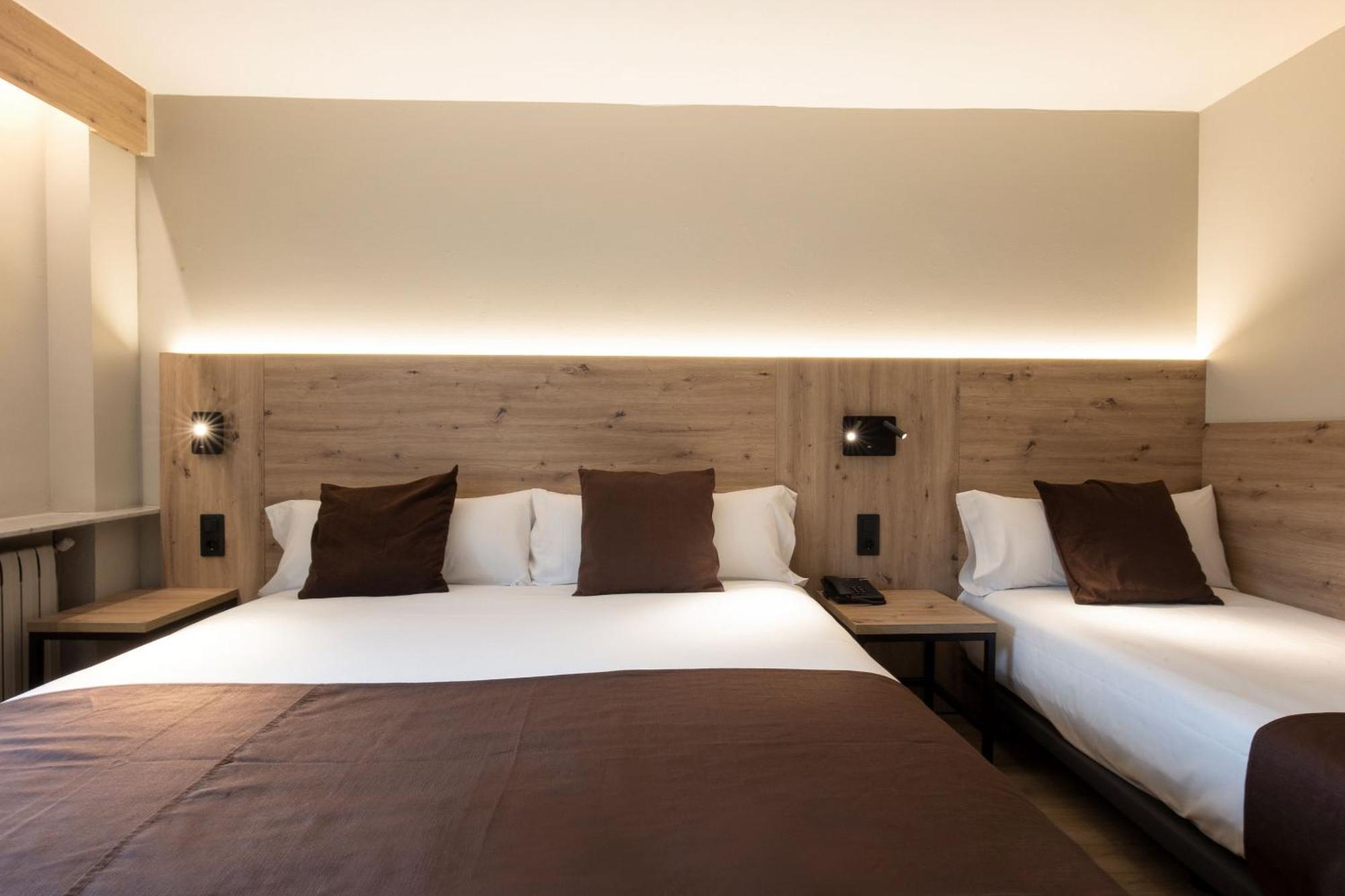 Chambre Triple