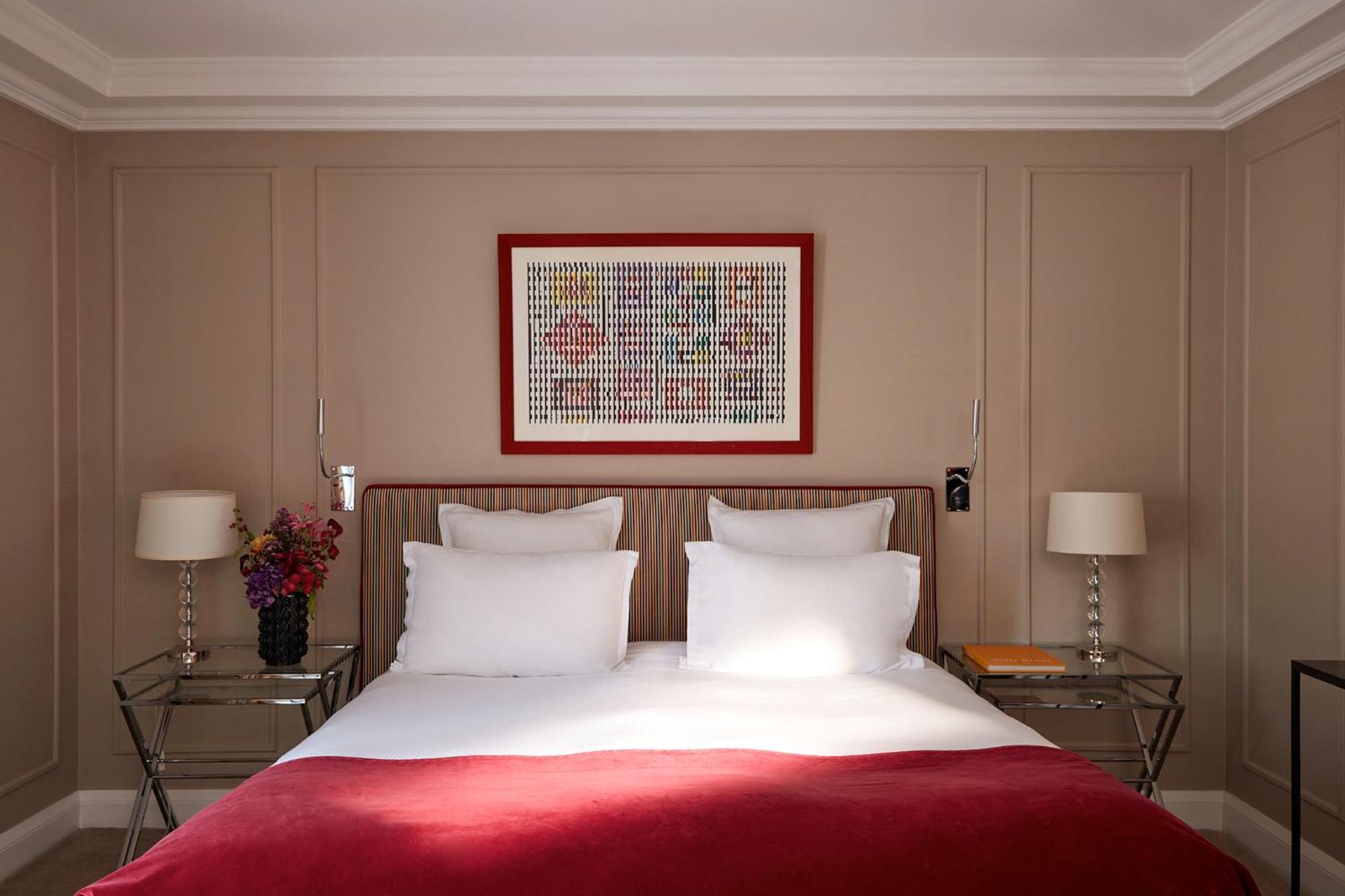 Deluxe Double Room Balcony