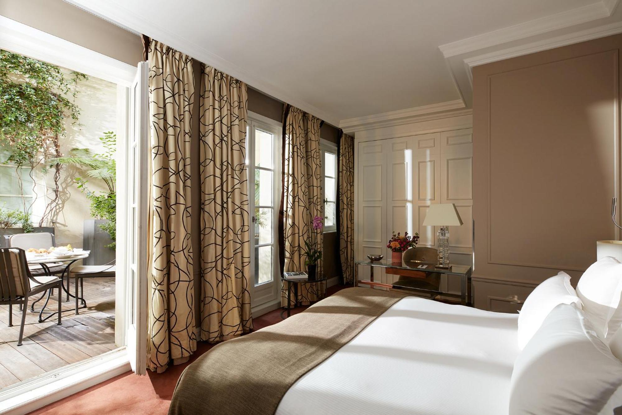 Double Room Terrace