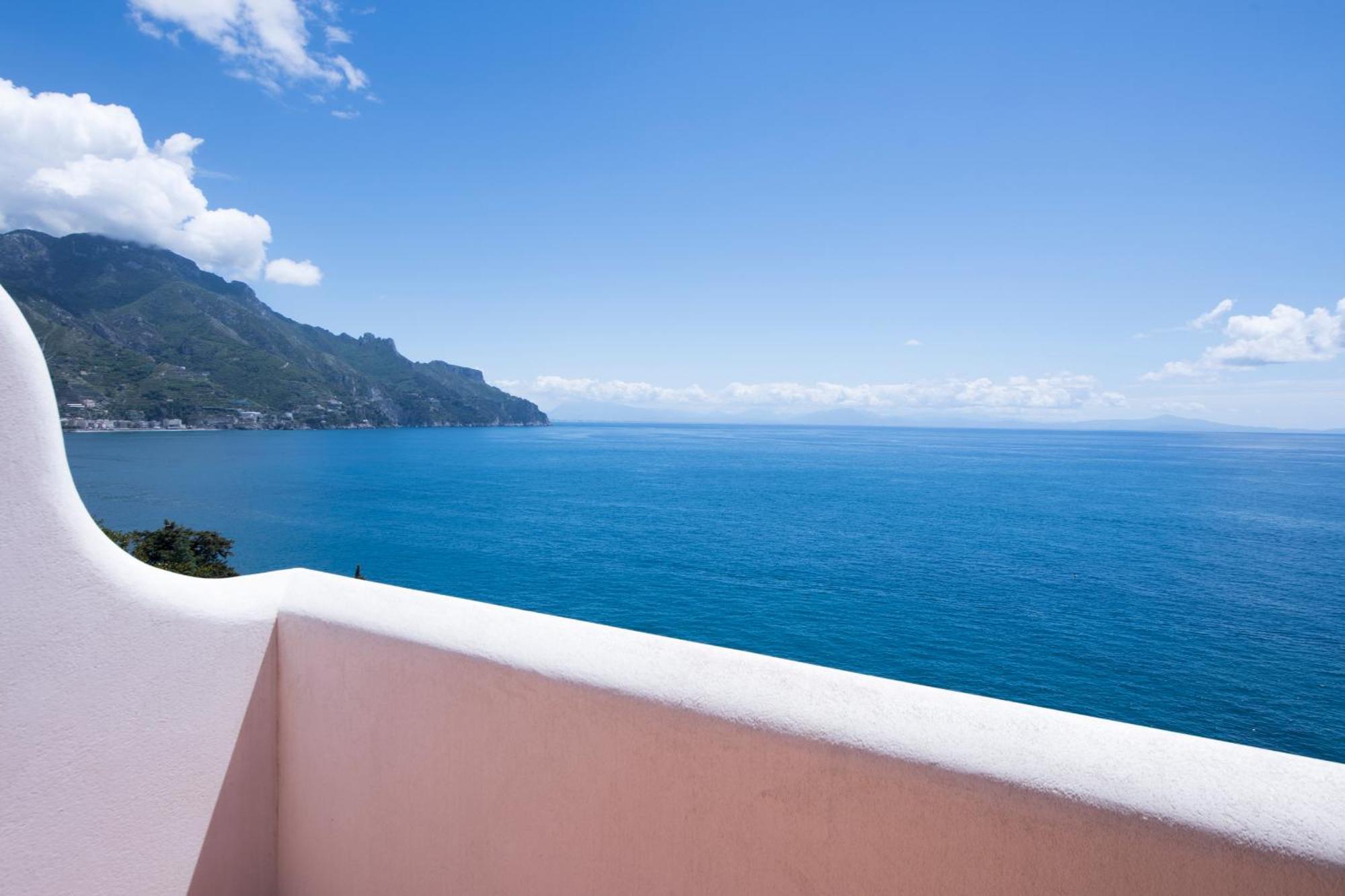 Junior Suite Terrace Sea View