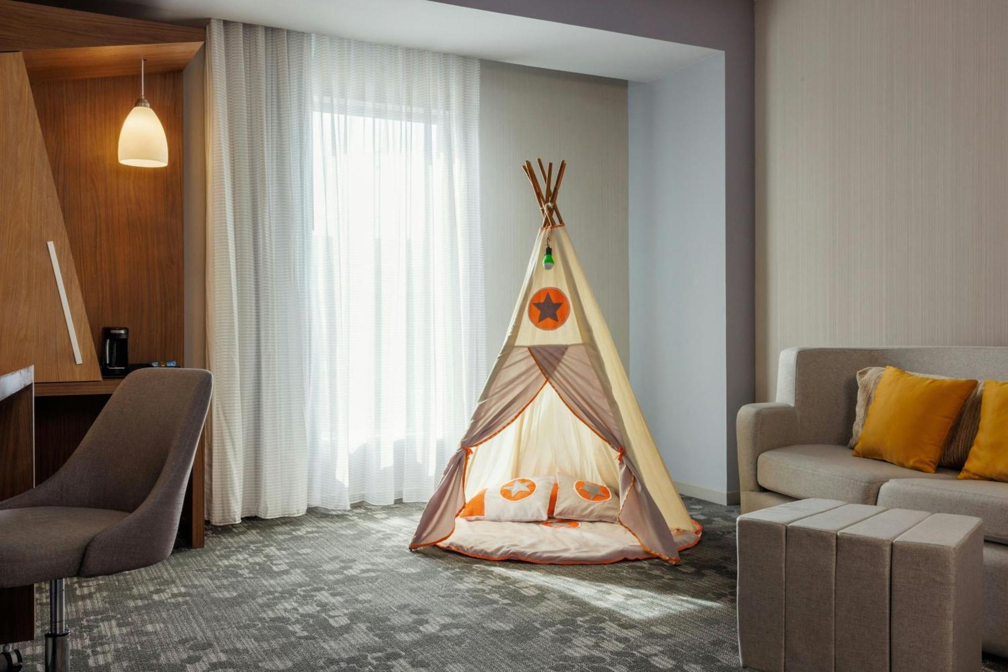 King Room with Sofa Bed