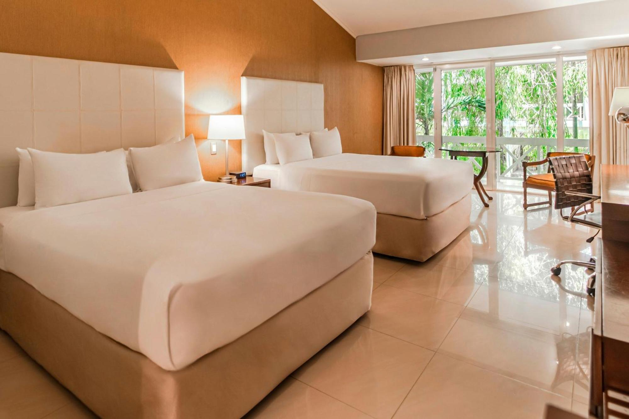 Habitación Executive con cama grande - Acceso al club lounge