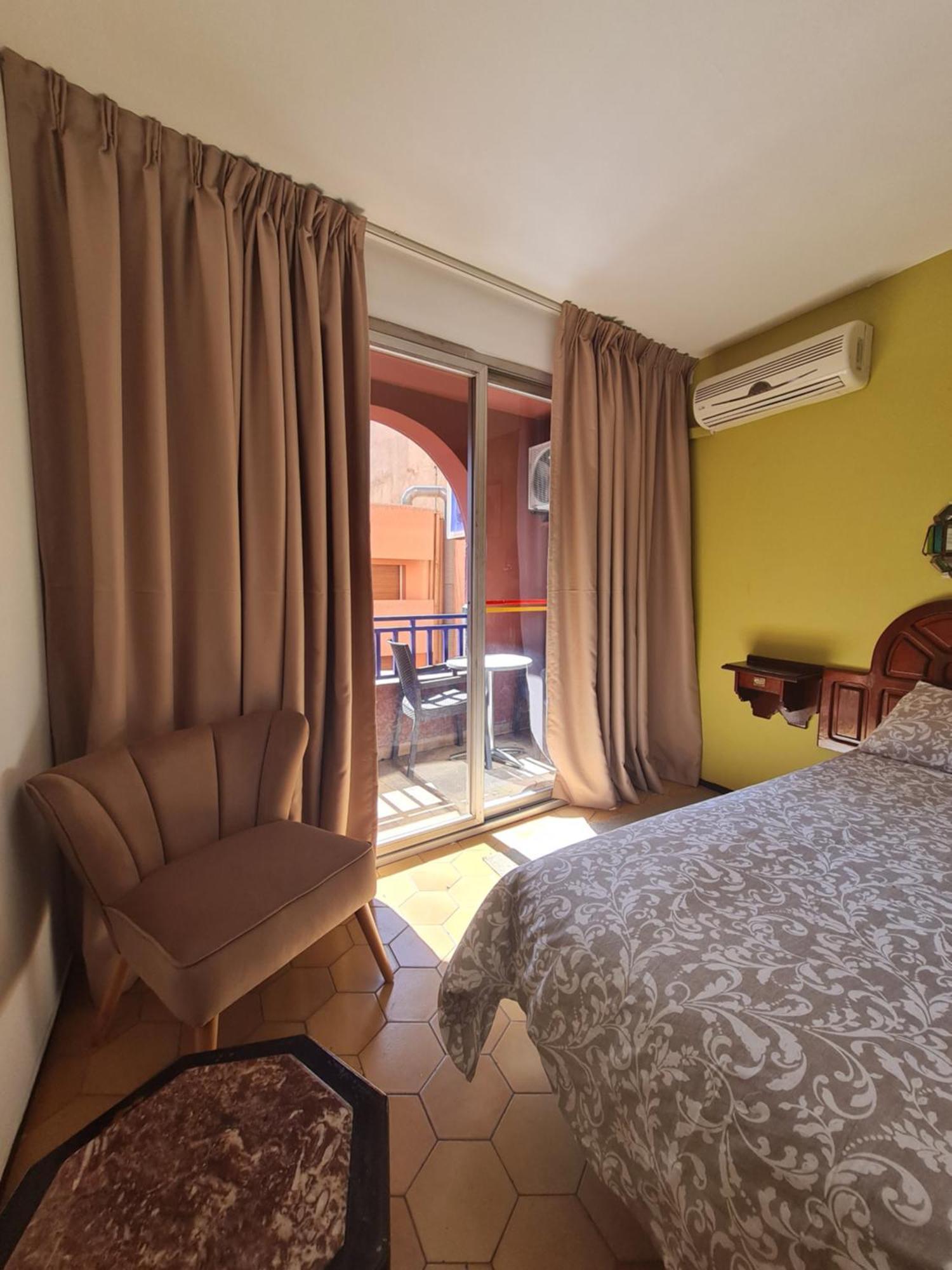 Single Room Balcony