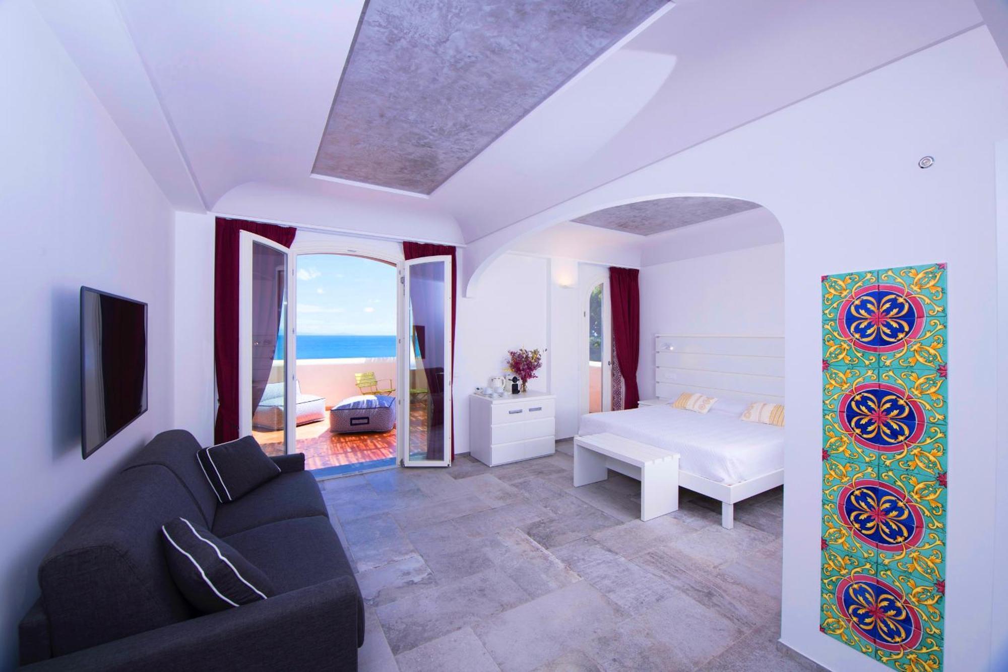 Grand Suite Sea View Terrace