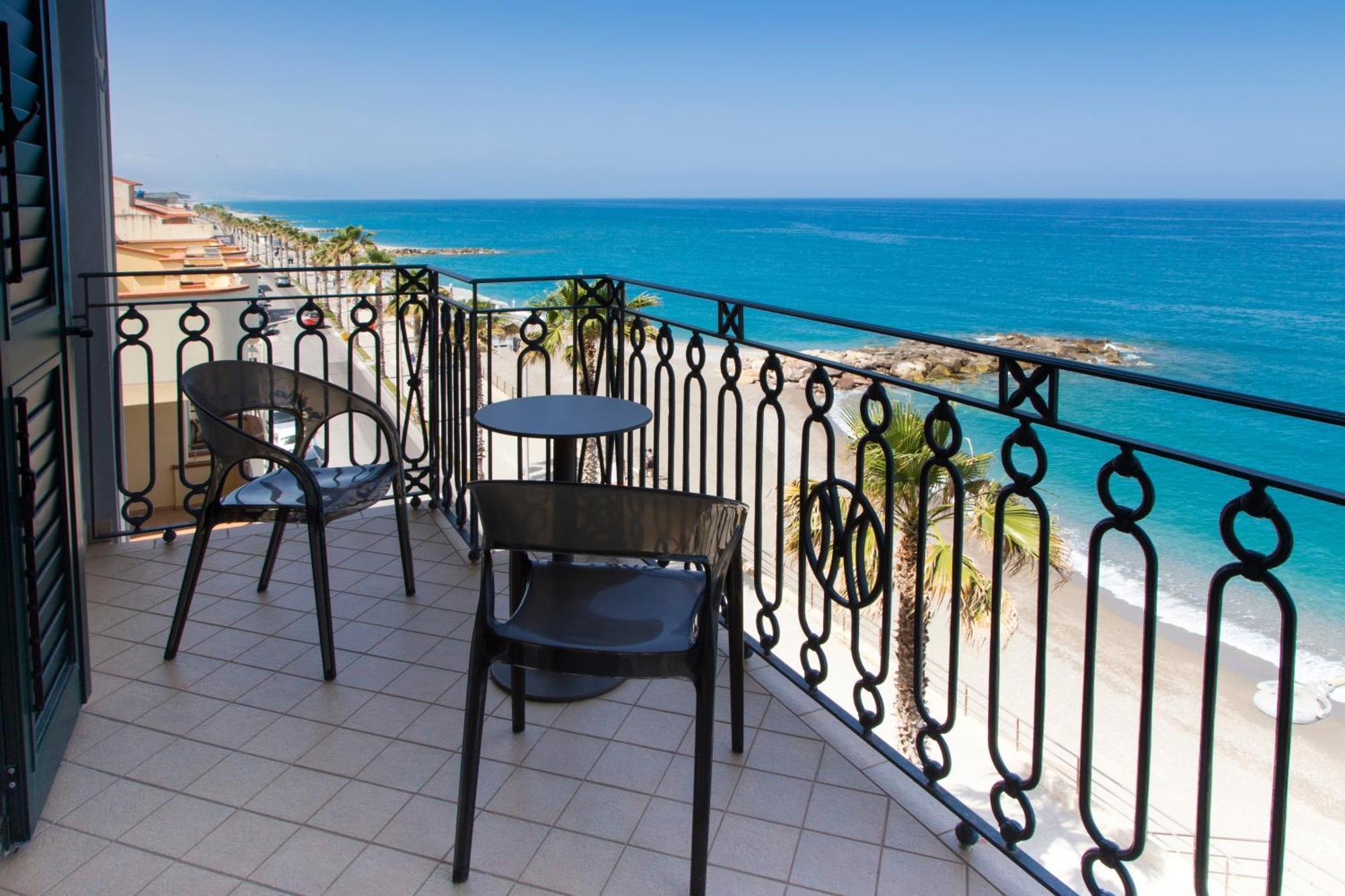 Double Room Sea View