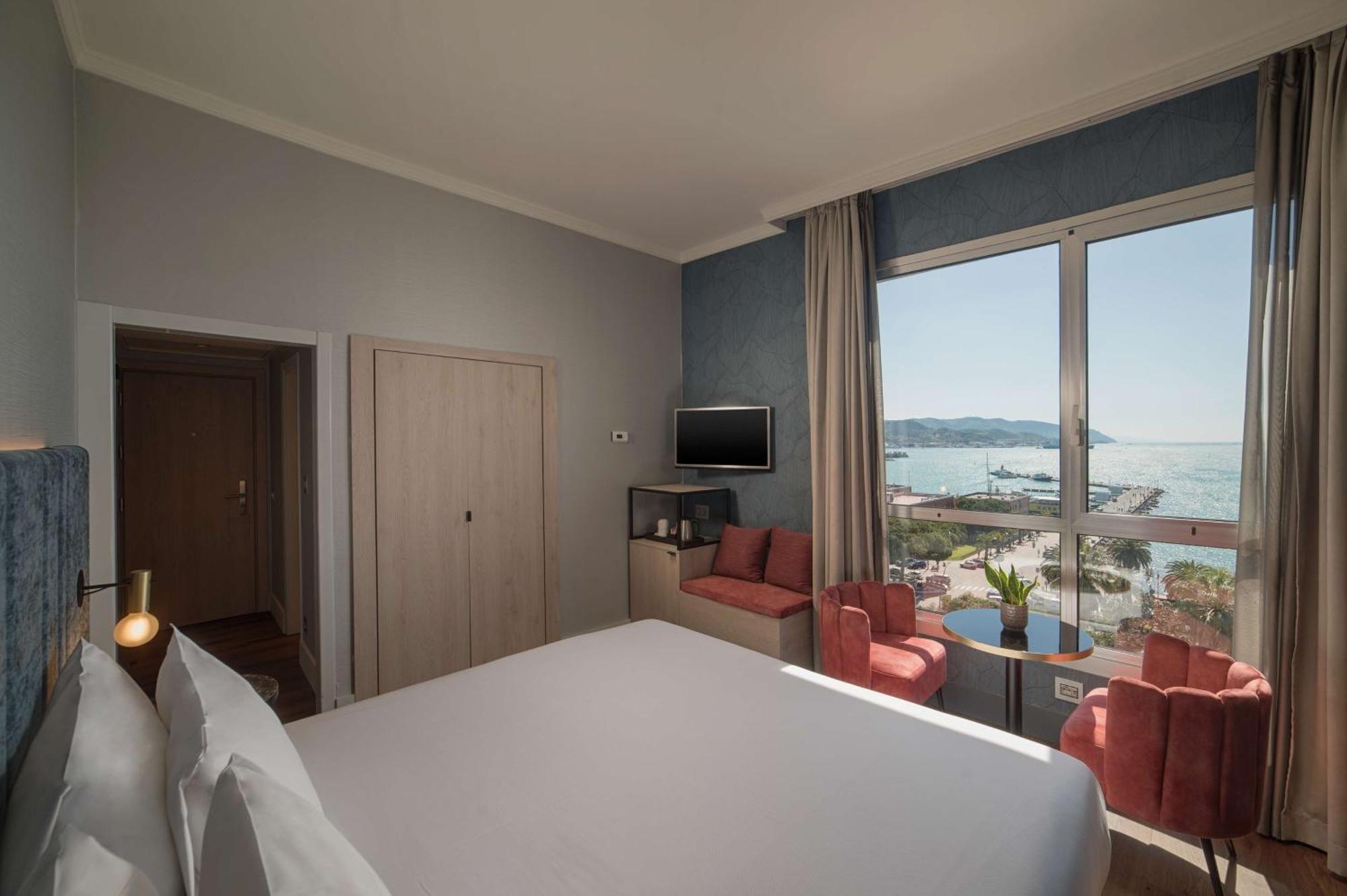Quarto Superior Duplo ou Twin com Vista