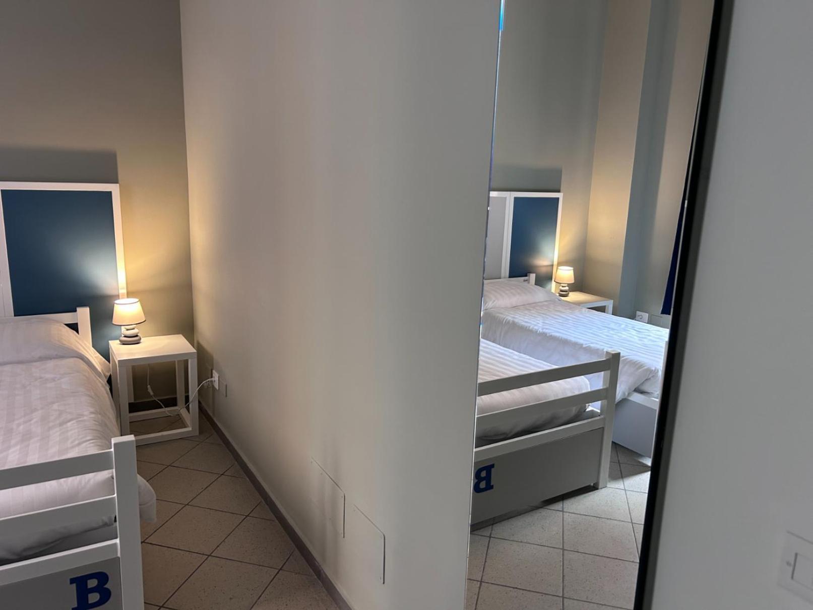 Habitación Doble con baño privado - 1 o 2 camas