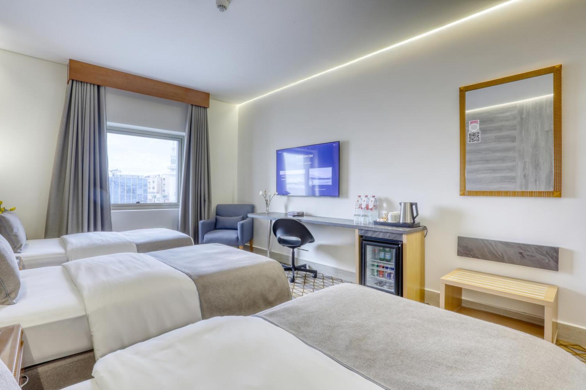 Chambre Triple Supérieure