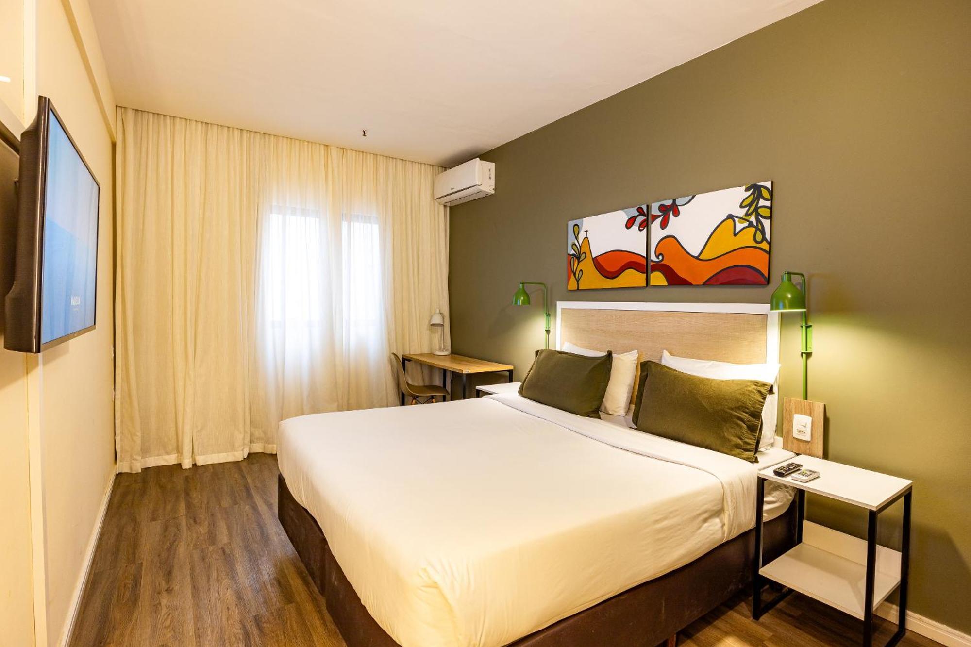 Chambre Double Standard